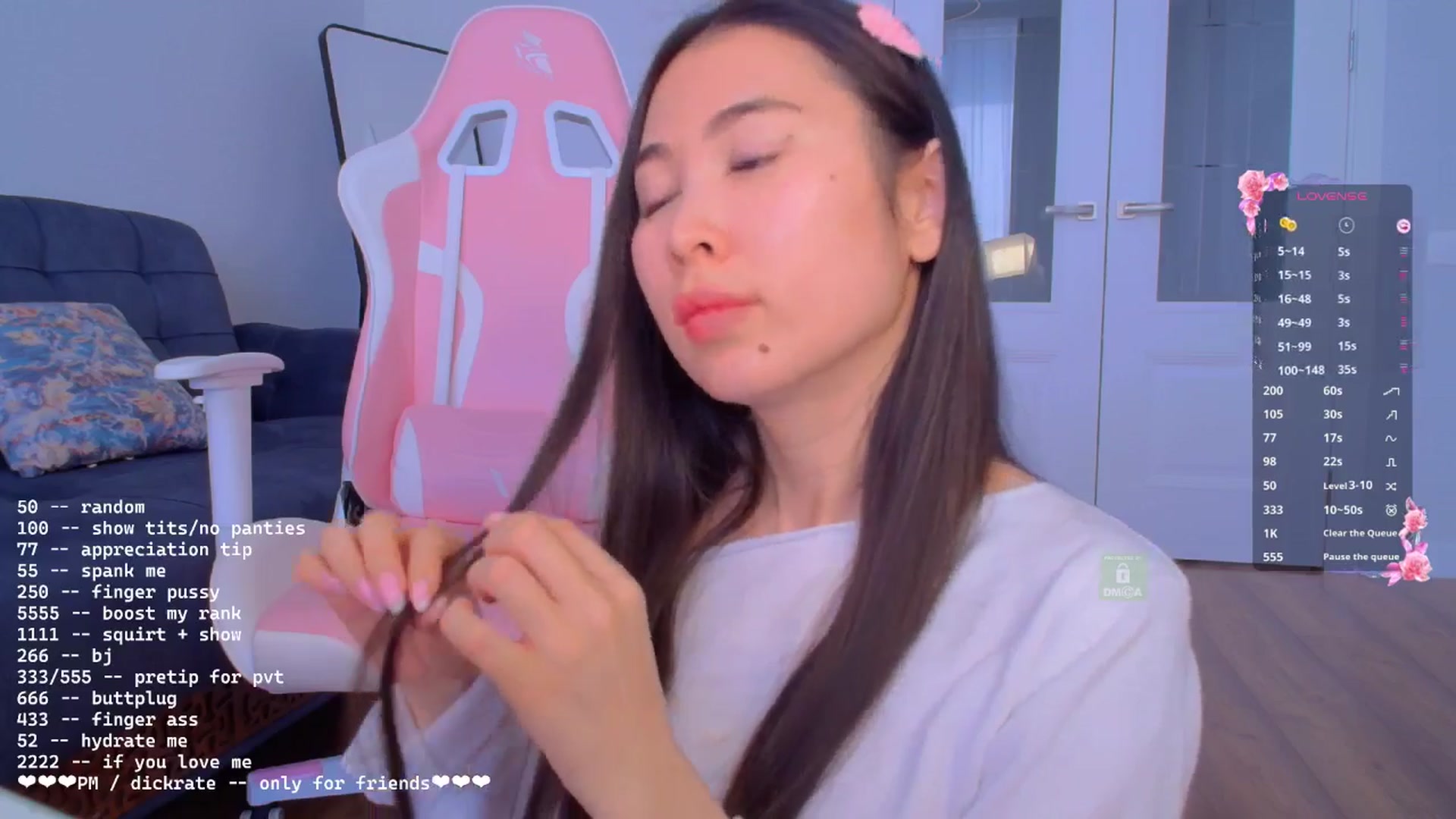 Gallery image thumbnail from AweSome_Gi's myfreecams stream on, 04/25/2025, 06:16 image 8 of 20