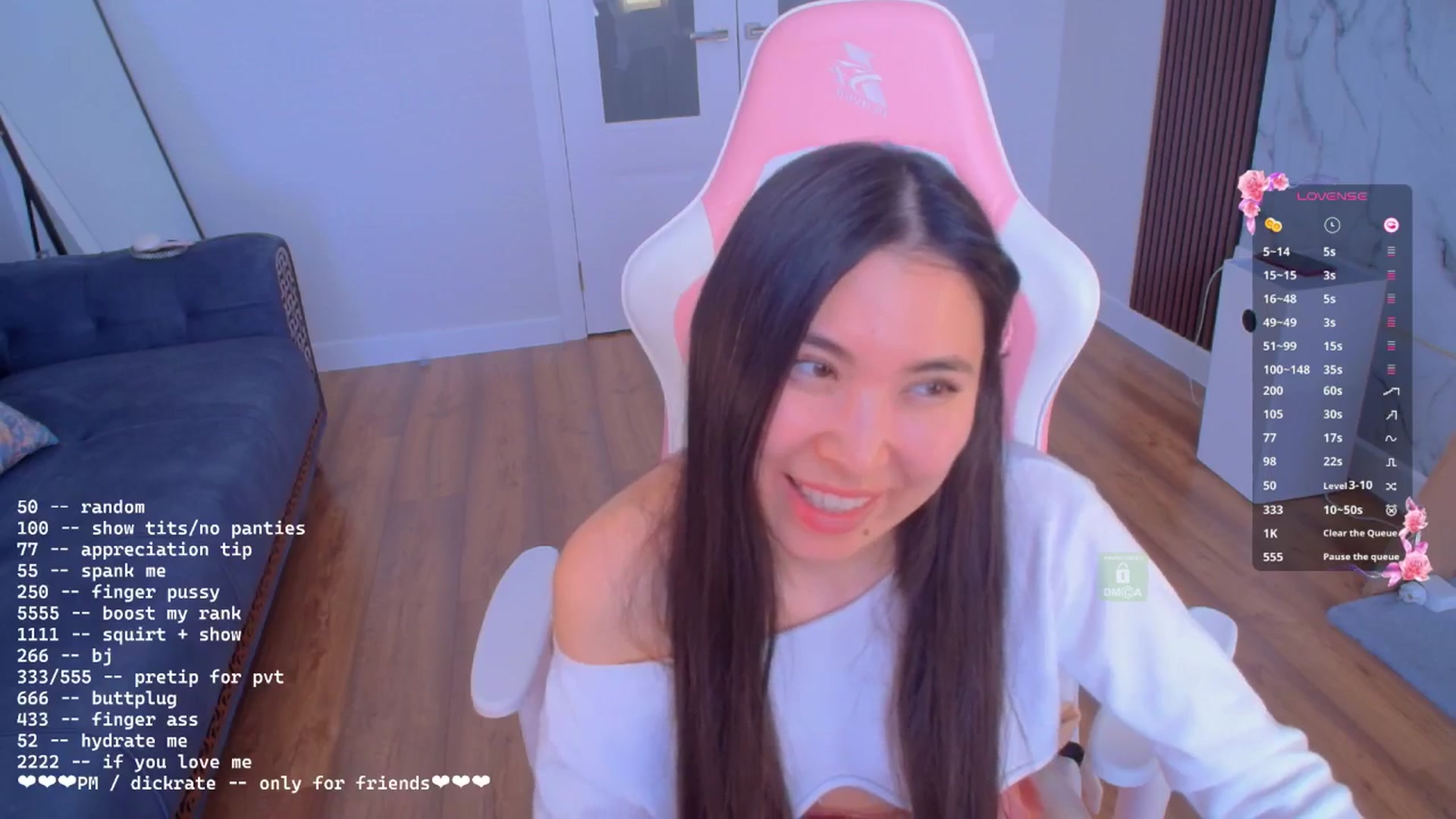 Gallery image thumbnail from AweSome_Gi's myfreecams stream on, 04/25/2025, 07:07 image 17 of 20