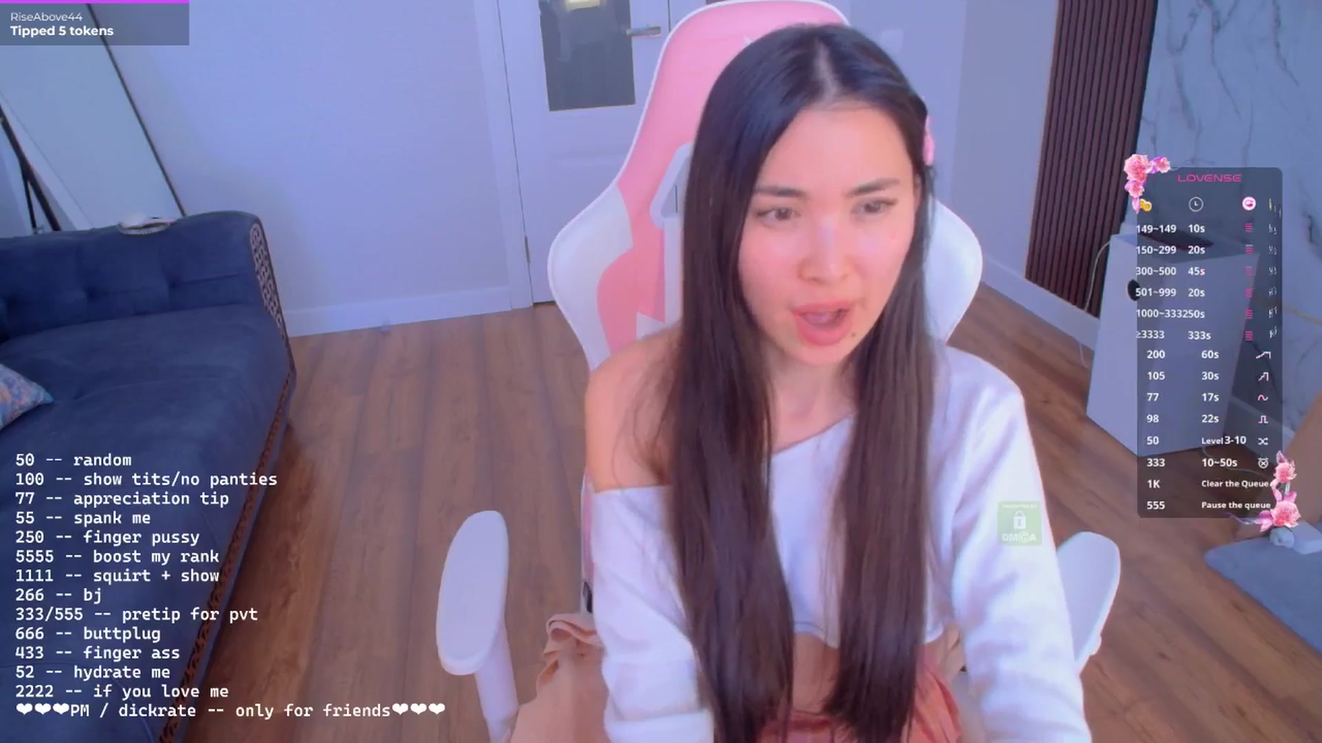 Gallery image thumbnail from AweSome_Gi's myfreecams stream on, 04/25/2025, 07:07 image 19 of 20