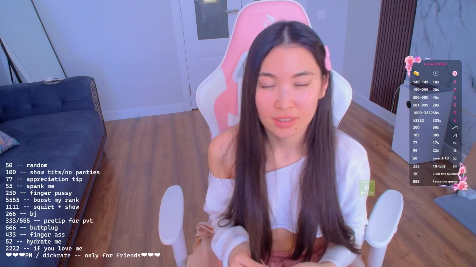 Gallery image thumbnail from AweSome_Gi's myfreecams stream on, 04/25/2025, 07:07 image 18 of 20