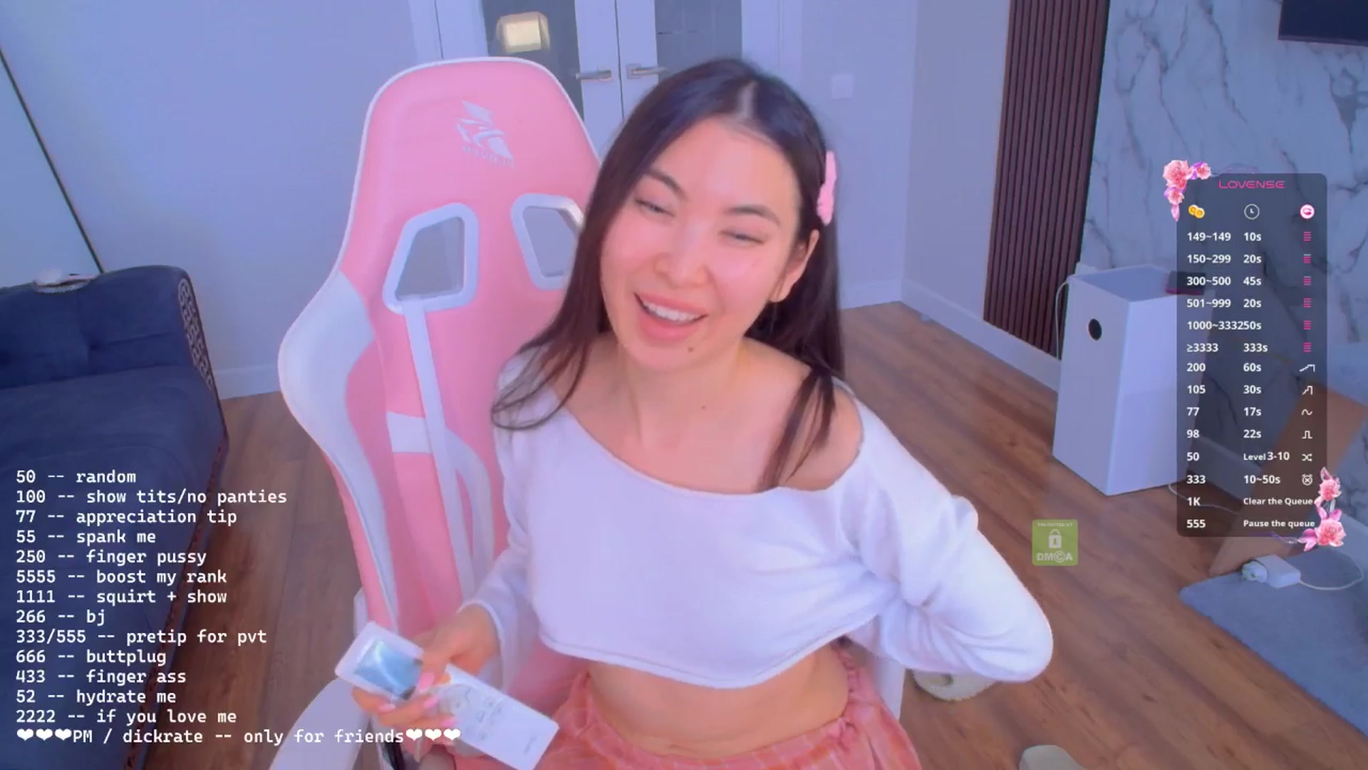 Gallery image thumbnail from AweSome_Gi's myfreecams stream on, 04/25/2025, 07:07 image 11 of 20