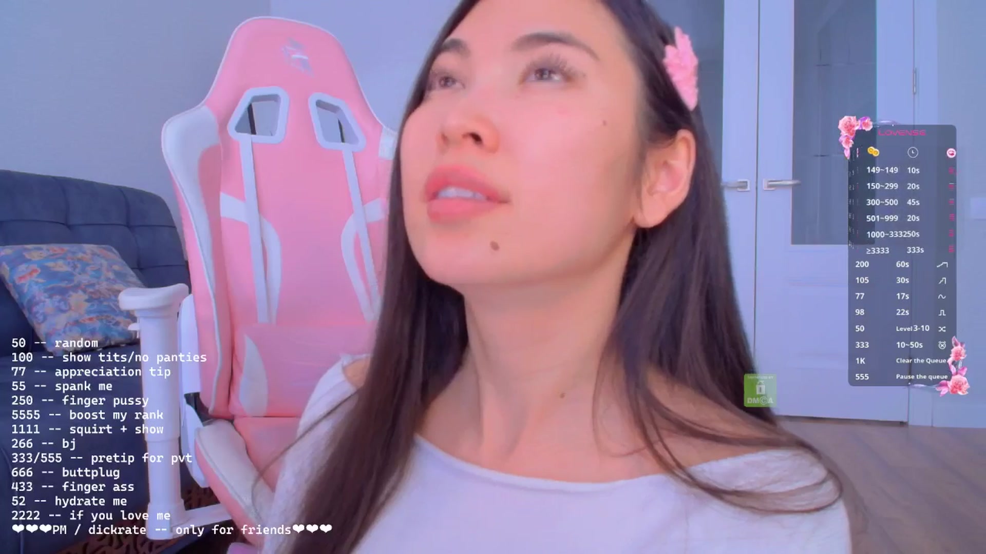 Gallery image thumbnail from AweSome_Gi's myfreecams stream on, 04/25/2025, 07:07 image 14 of 20