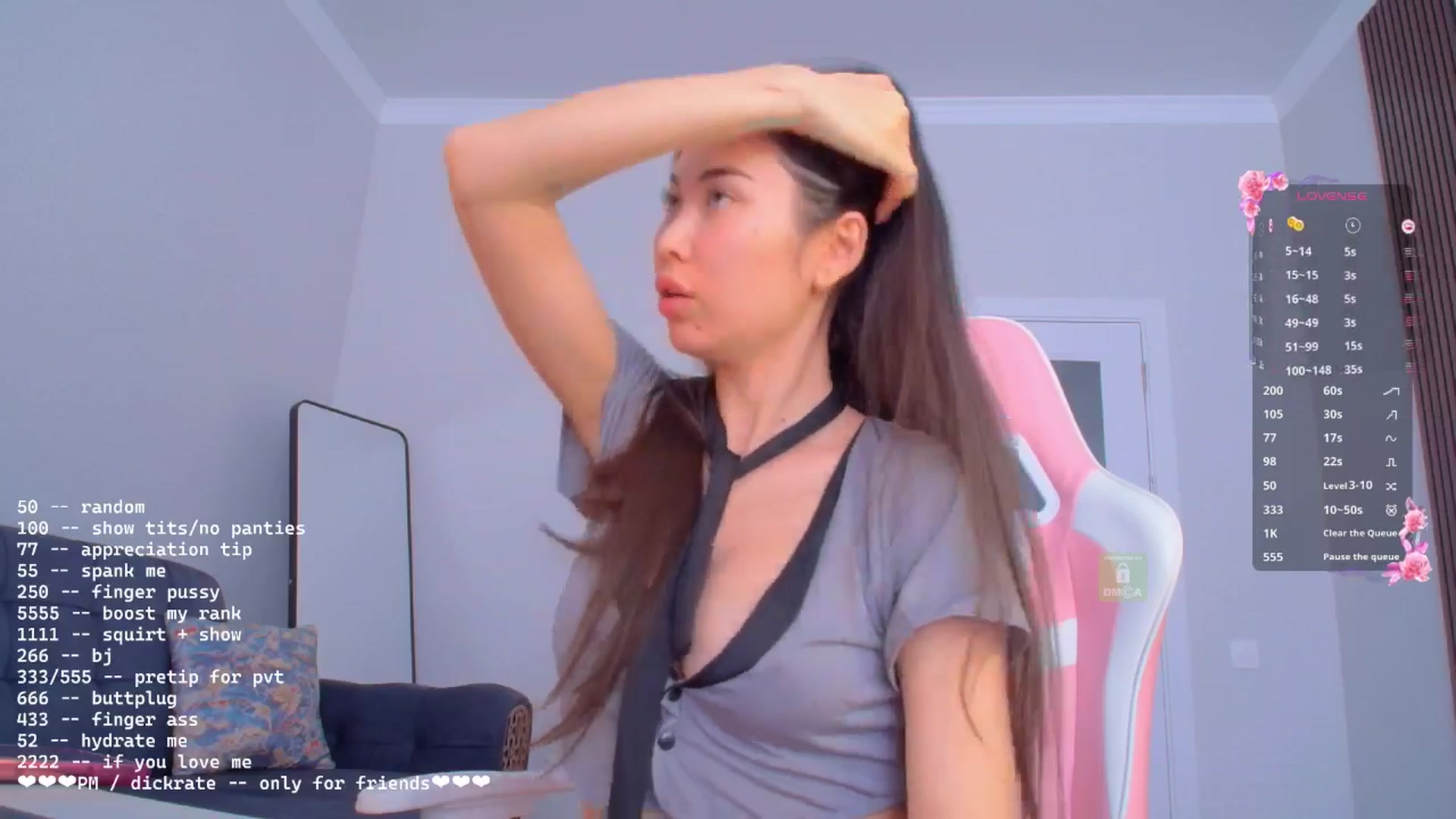 Gallery image thumbnail from AweSome_Gi's myfreecams stream on, 04/29/2025, 06:10 image 11 of 20