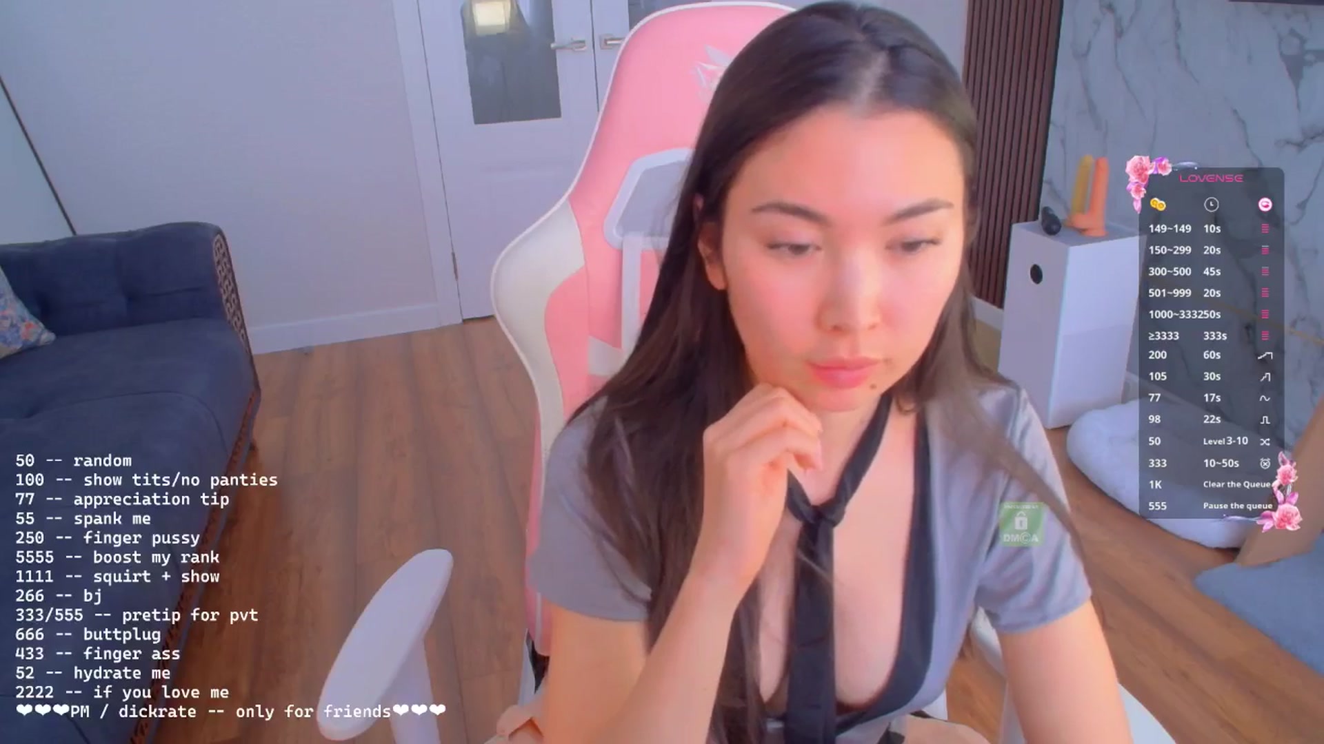 Gallery image thumbnail from AweSome_Gi's myfreecams stream on, 04/29/2025, 06:10 image 18 of 20