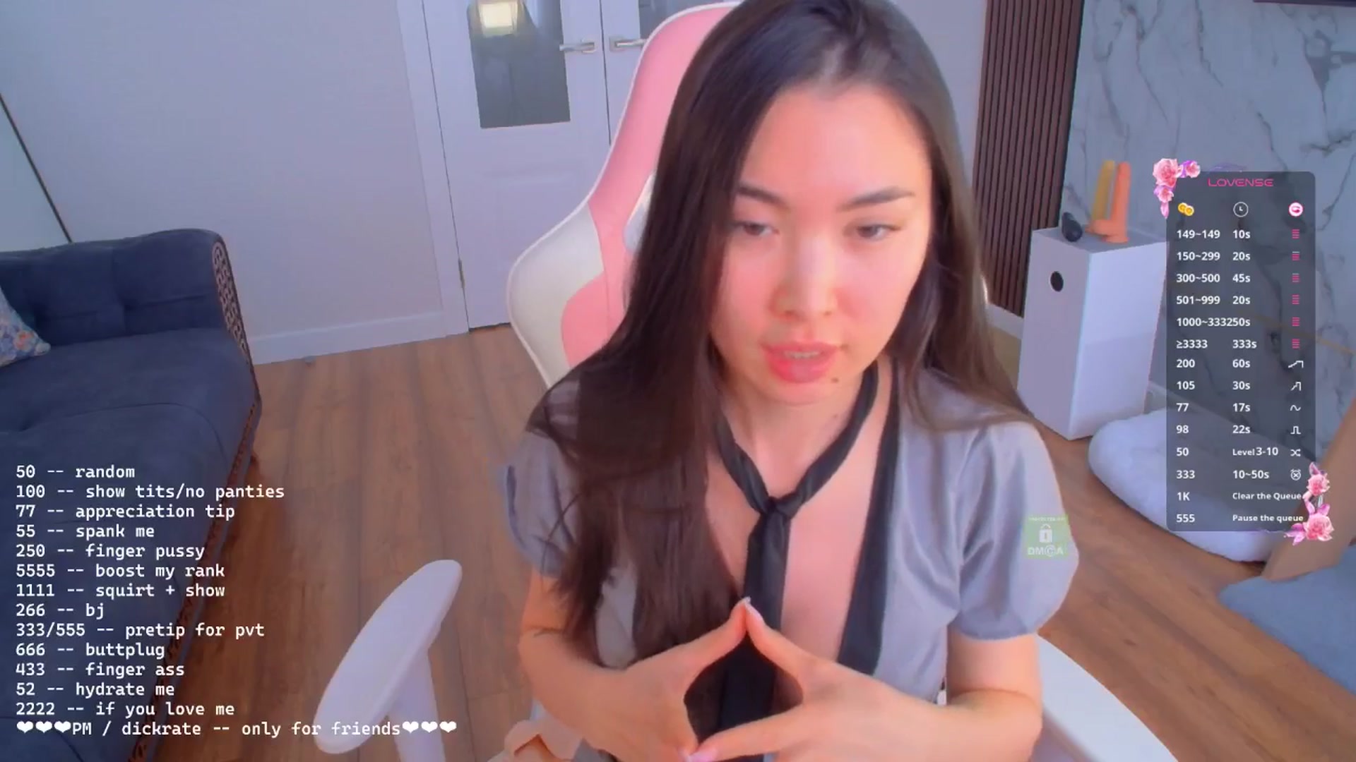 Gallery image thumbnail from AweSome_Gi's myfreecams stream on, 04/29/2025, 06:10 image 13 of 20