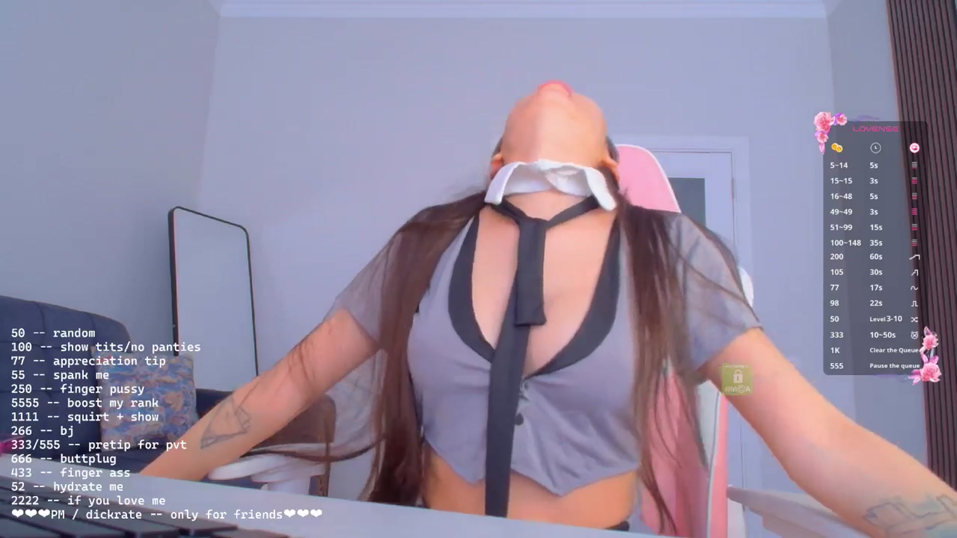 Gallery image thumbnail from AweSome_Gi's myfreecams stream on, 04/29/2025, 06:10 image 9 of 20