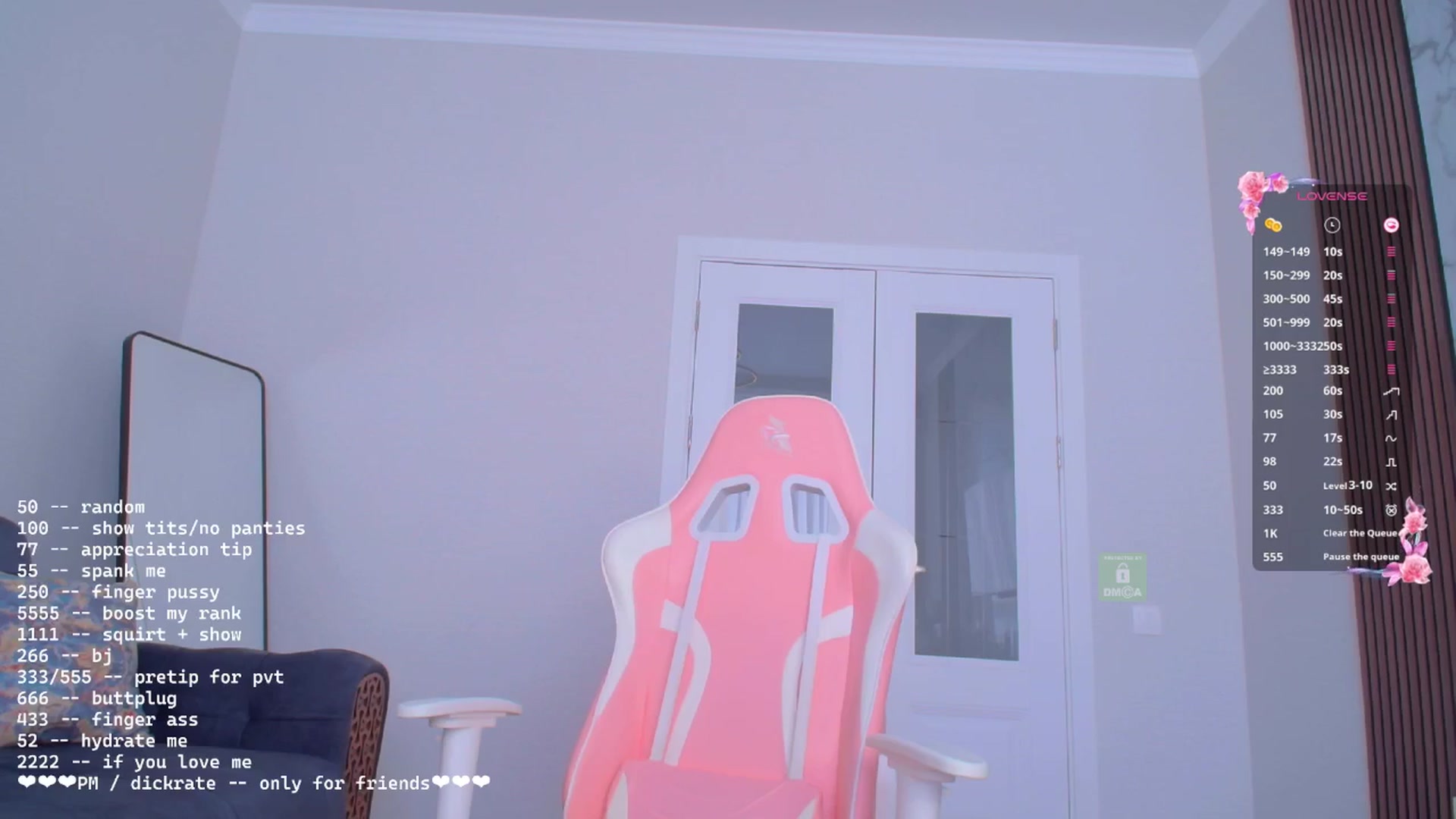 Gallery image thumbnail from AweSome_Gi's myfreecams stream on, 04/29/2025, 06:10 image 6 of 20
