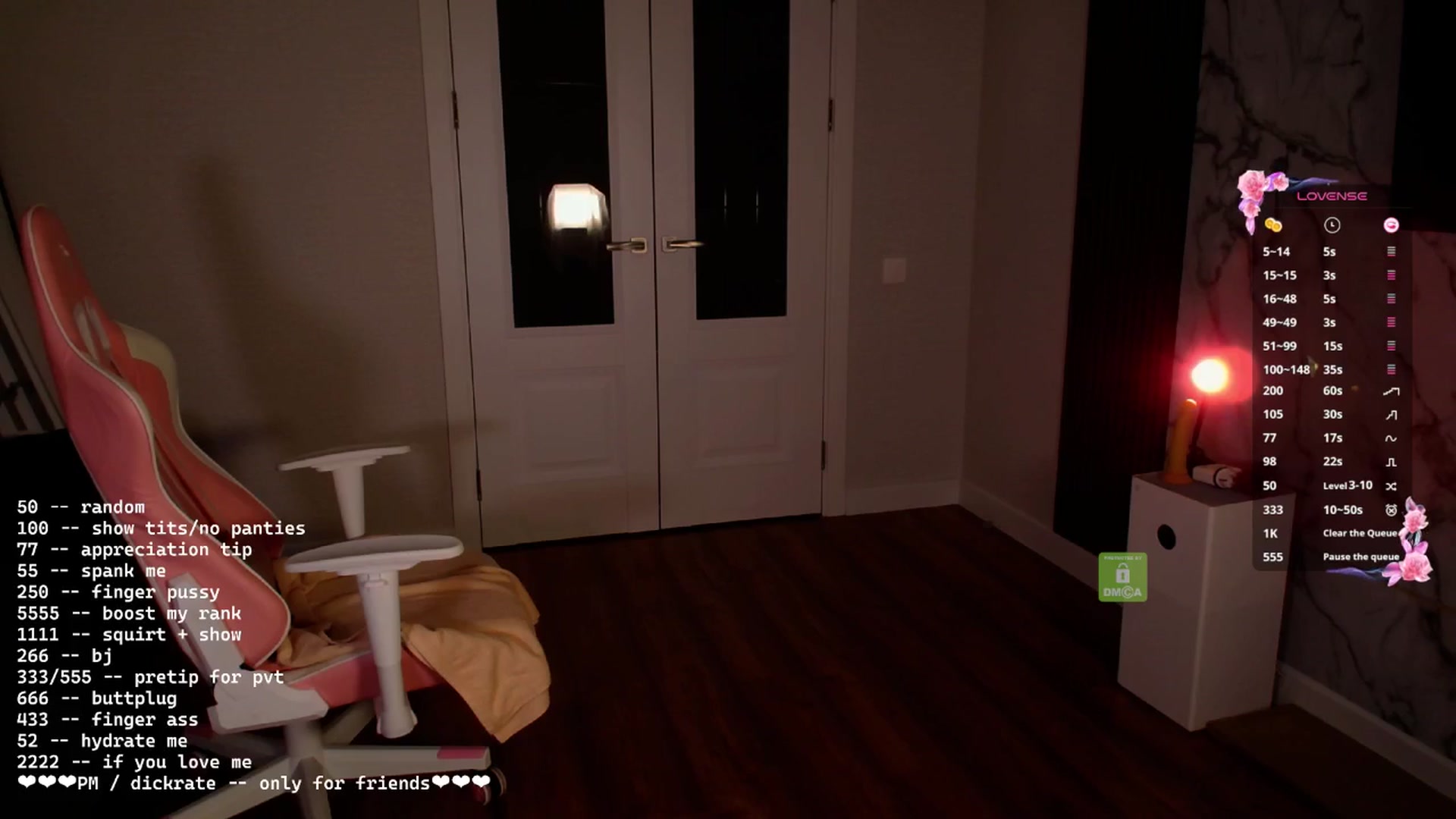 Gallery image thumbnail from AweSome_Gi's myfreecams stream on, 05/06/2025, 19:13 image 10 of 20