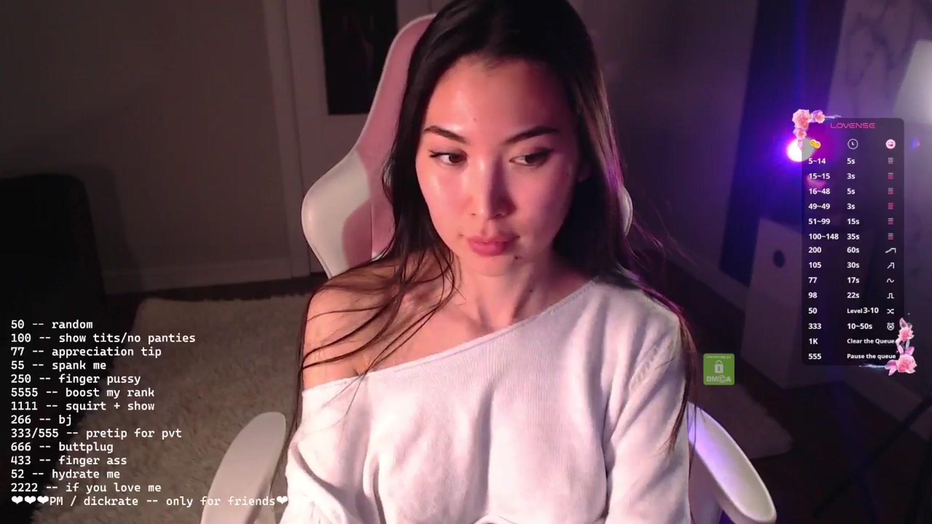 Gallery image thumbnail from AweSome_Gi's myfreecams stream on, 05/09/2025, 16:42 image 7 of 20