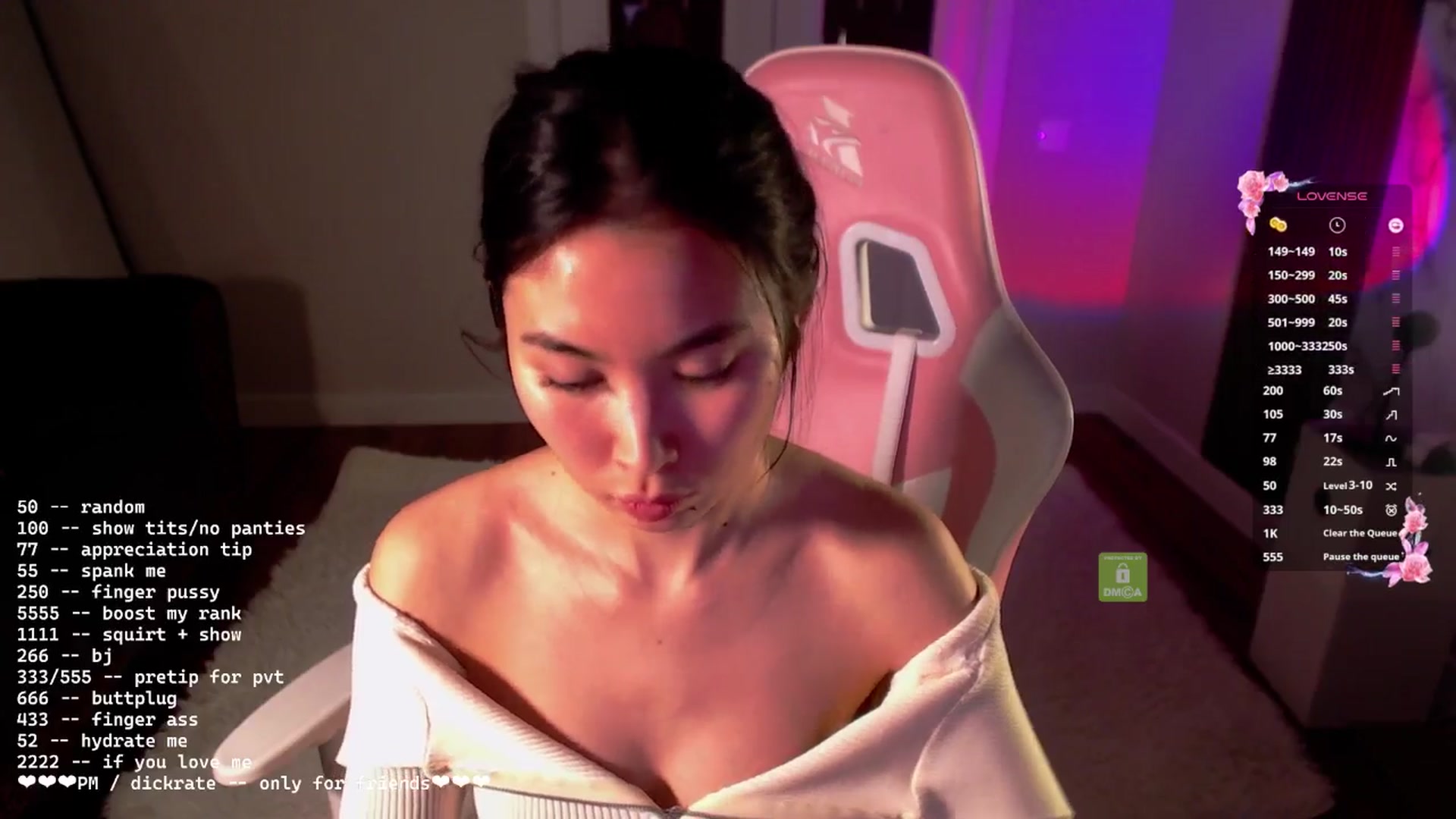 Gallery image thumbnail from AweSome_Gi's myfreecams stream on, 05/10/2025, 19:41 image 17 of 20