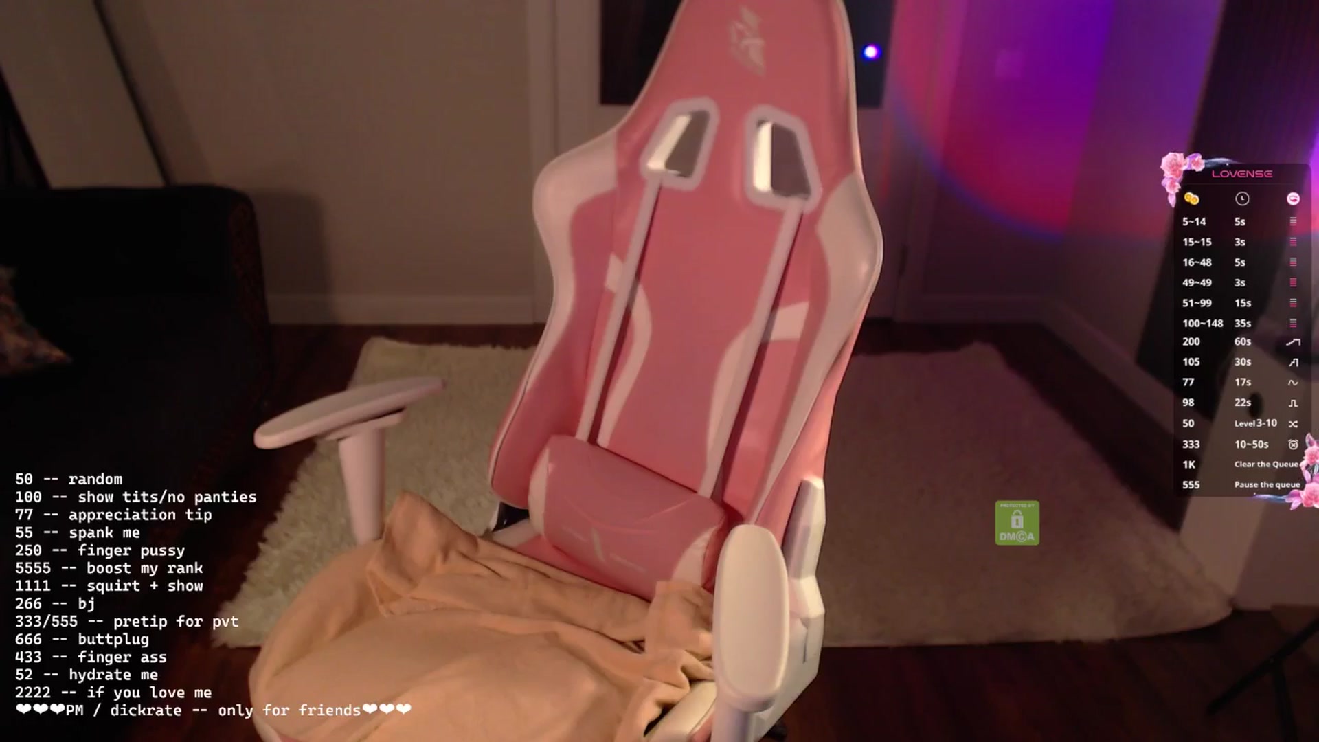 Gallery image thumbnail from AweSome_Gi's myfreecams stream on, 05/11/2025, 07:22 image 5 of 20