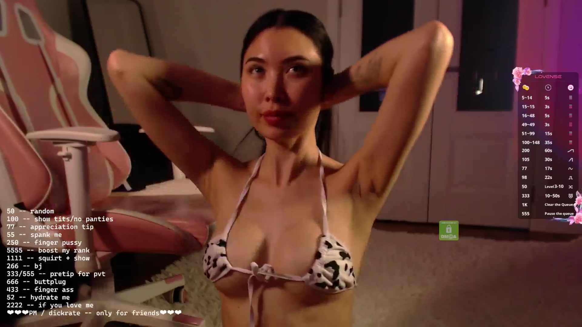 Gallery image thumbnail from AweSome_Gi's myfreecams stream on, 05/11/2025, 07:22 image 7 of 20