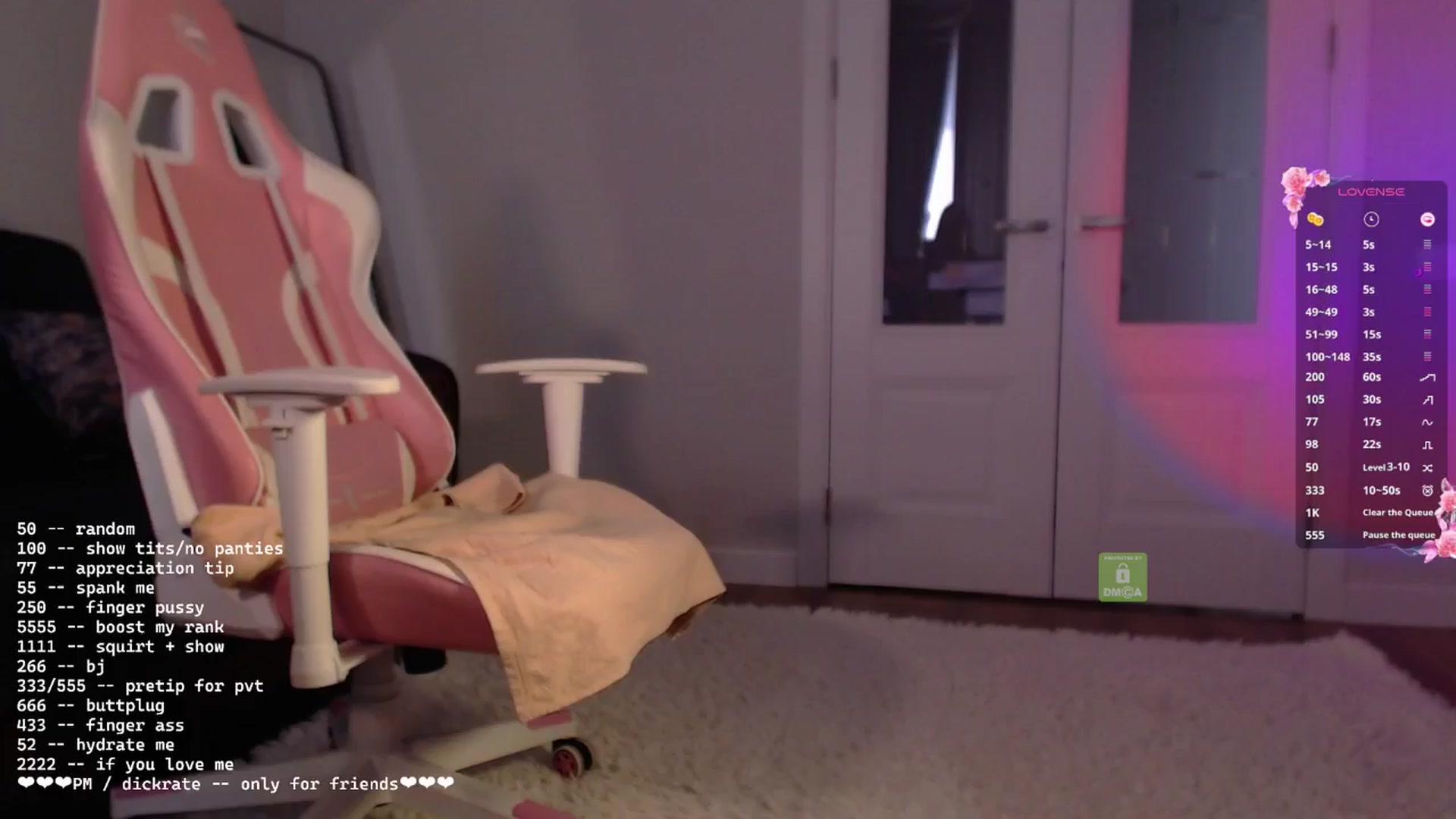 Gallery image thumbnail from AweSome_Gi's myfreecams stream on, 05/12/2025, 06:19 image 20 of 20