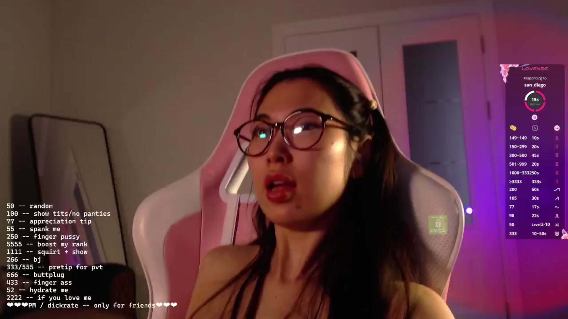 Gallery image thumbnail from AweSome_Gi's myfreecams stream on, 05/13/2025, 07:01 image 10 of 20