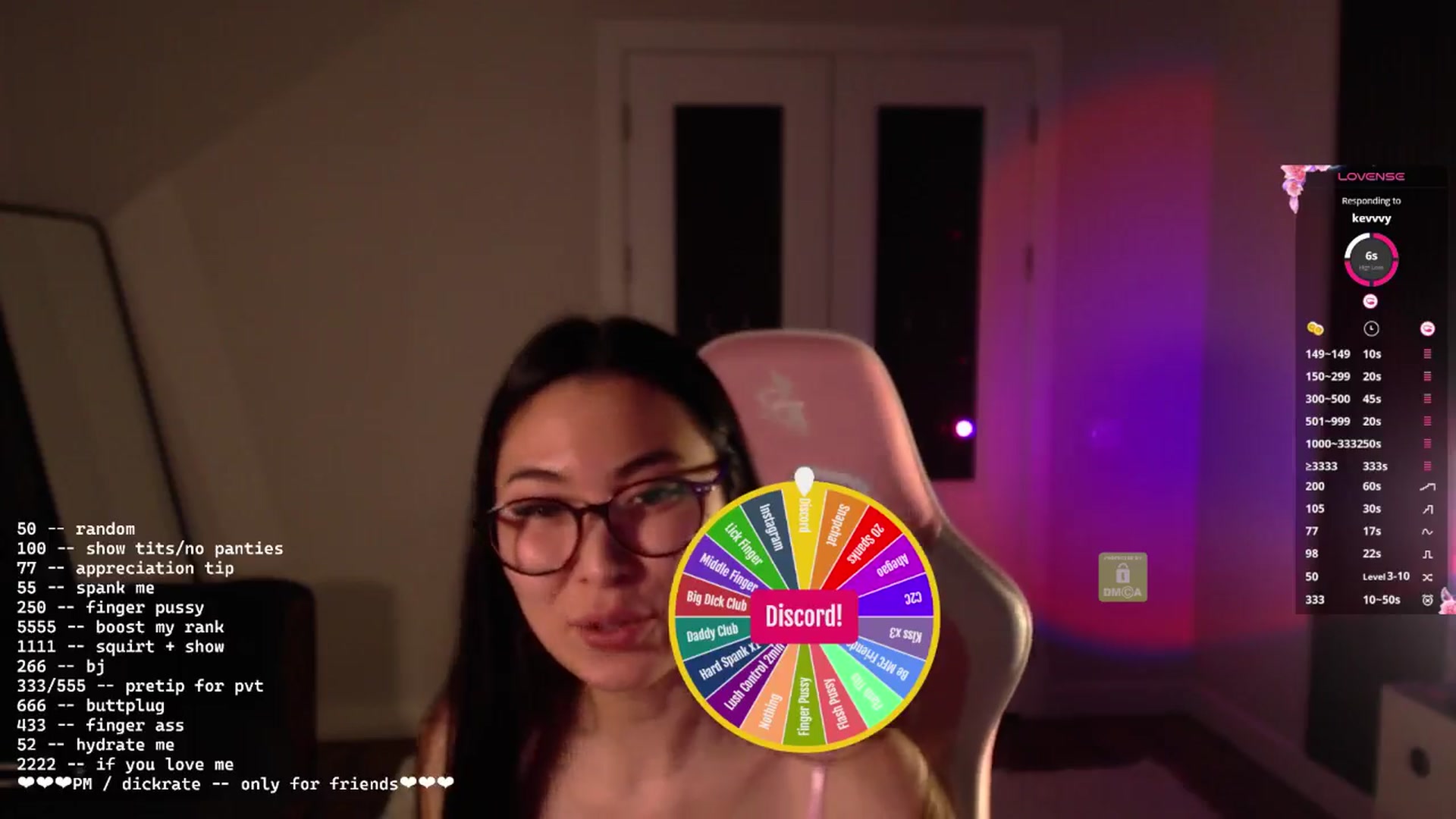 Gallery image thumbnail from AweSome_Gi's myfreecams stream on, 05/15/2025, 17:59 image 15 of 20