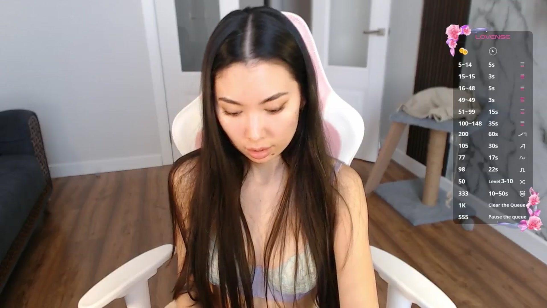 Gallery image thumbnail from AweSome_Gi's myfreecams stream on, 07/02/2025, 06:24 image 3 of 20
