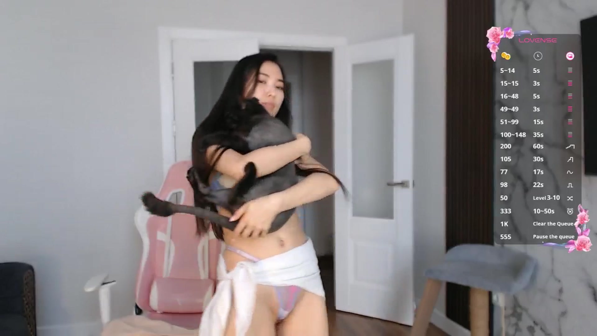 Gallery image thumbnail from AweSome_Gi's myfreecams stream on, 07/02/2025, 06:24 image 19 of 20