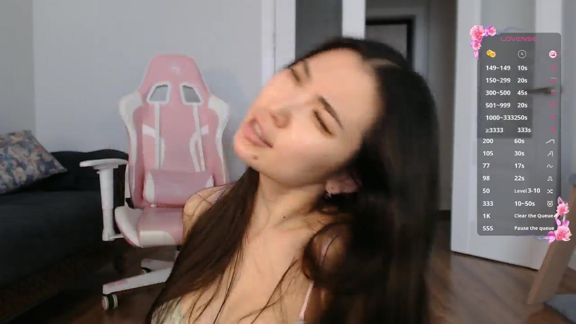 Gallery image thumbnail from AweSome_Gi's myfreecams stream on, 07/02/2025, 06:24 image 14 of 20