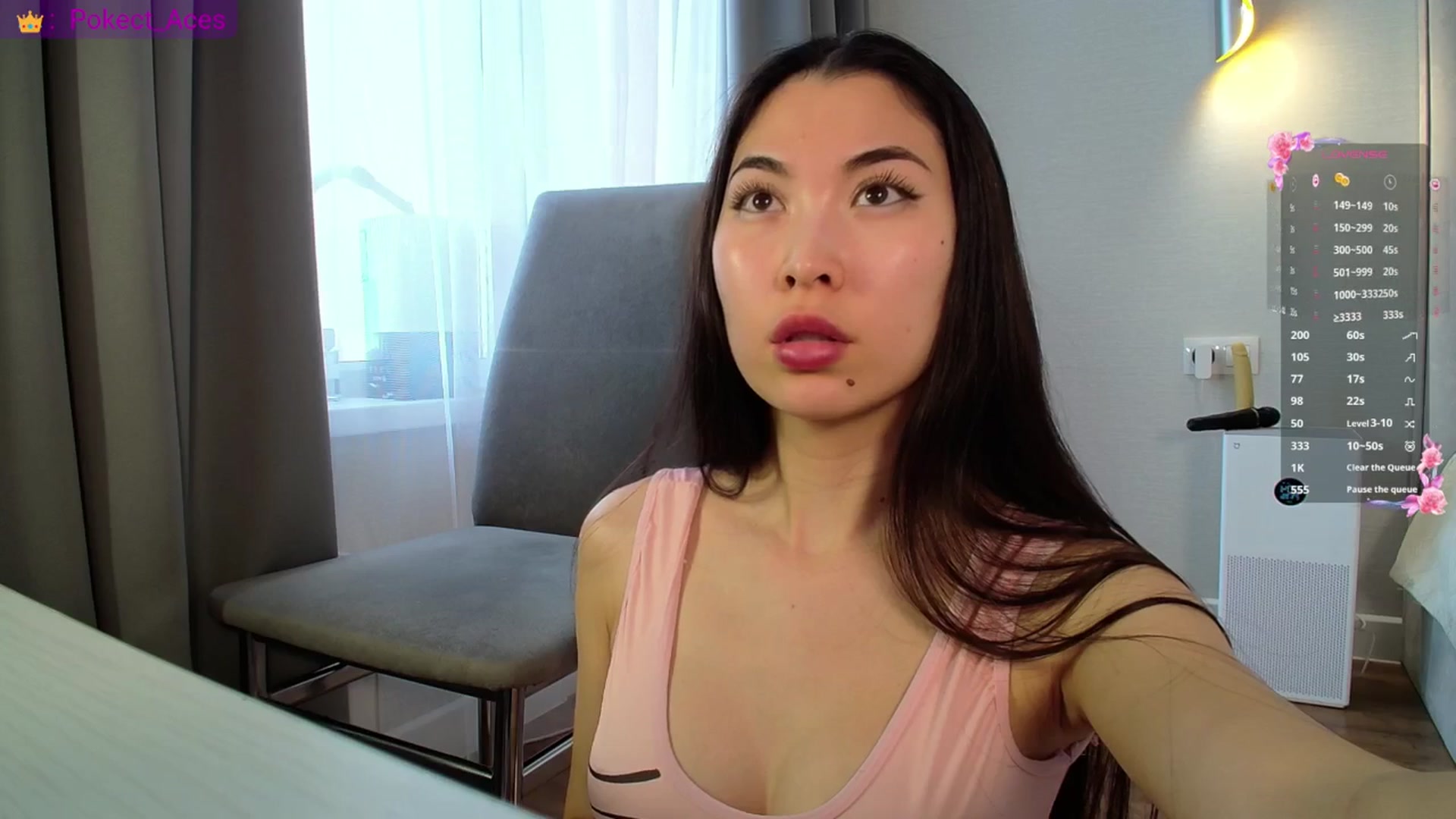 Gallery image thumbnail from AweSome_Gi's myfreecams stream on, 07/26/2025, 08:43 image 2 of 20