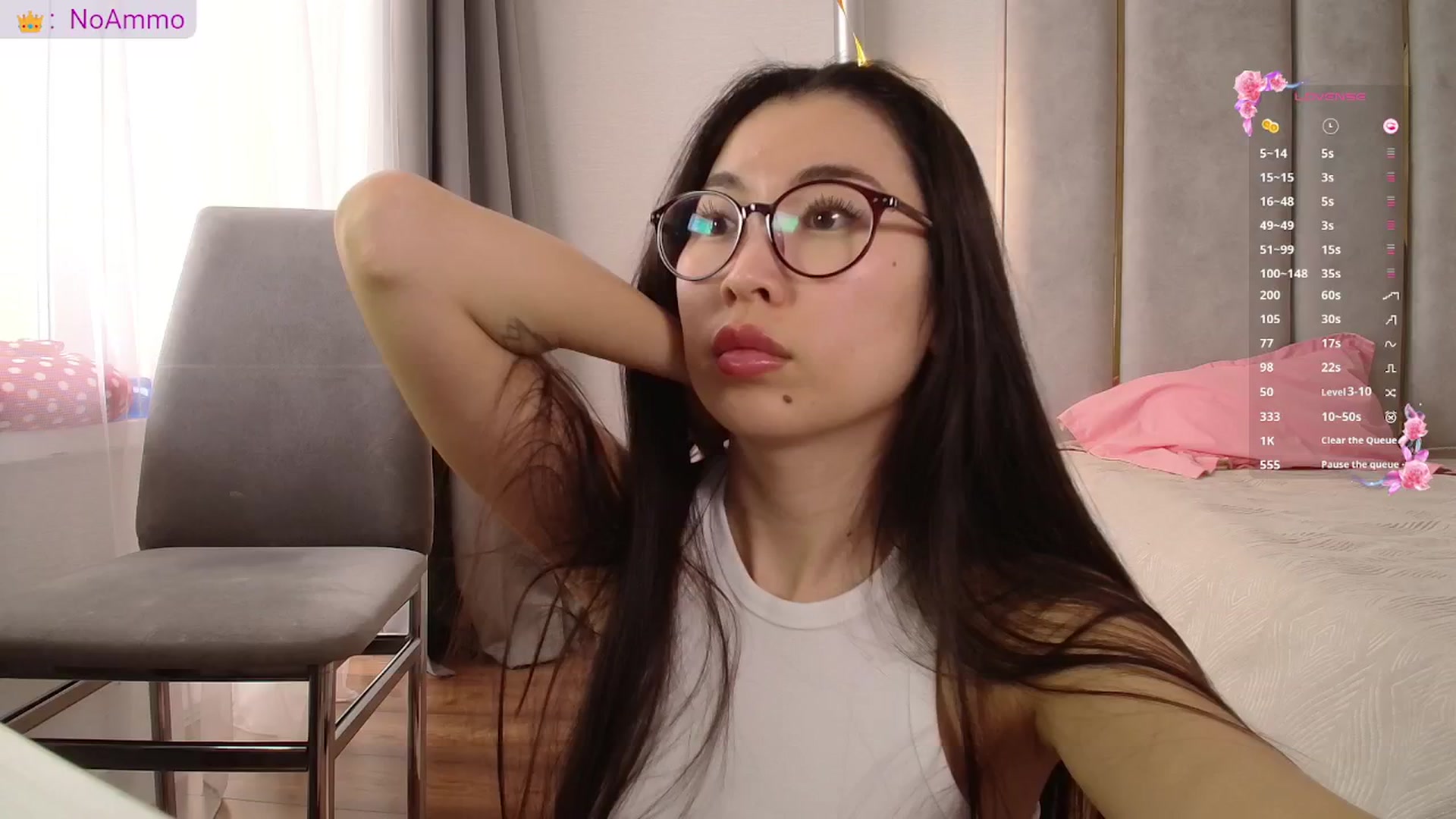 Gallery image thumbnail from AweSome_Gi's myfreecams stream on, 10/09/2025, 05:35 image 17 of 20