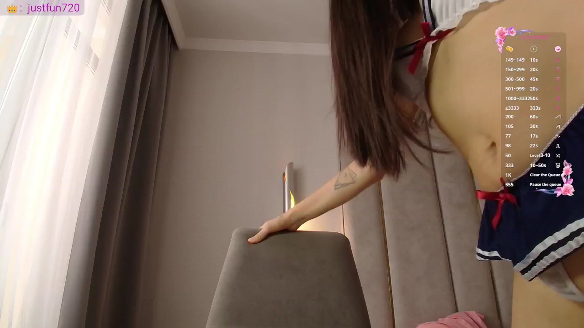 Gallery image thumbnail from AweSome_Gi's myfreecams stream on, 10/22/2025, 05:06 image 4 of 20
