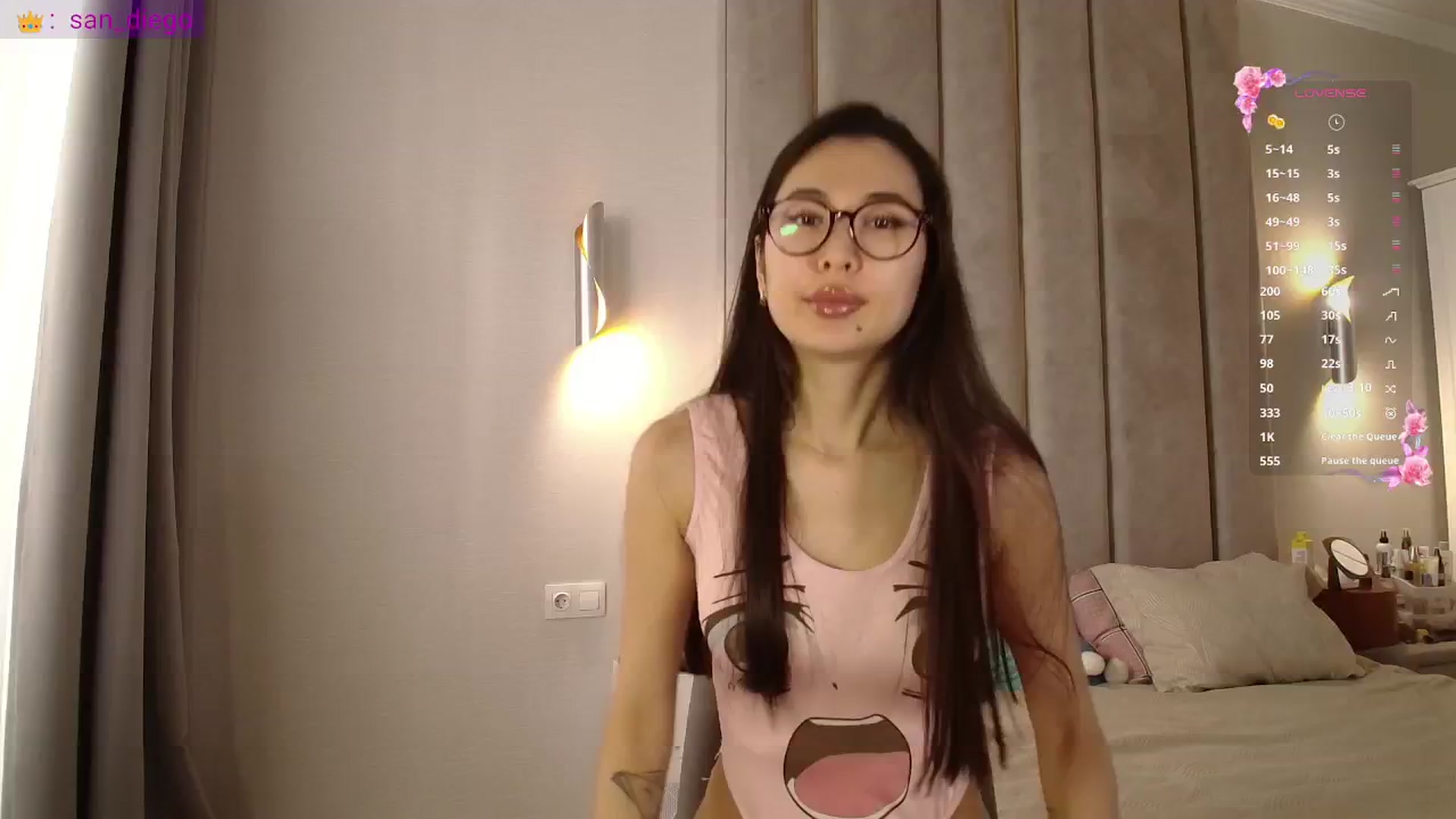 Gallery image thumbnail from AweSome_Gi's myfreecams stream on, 10/29/2025, 05:00 image 4 of 20