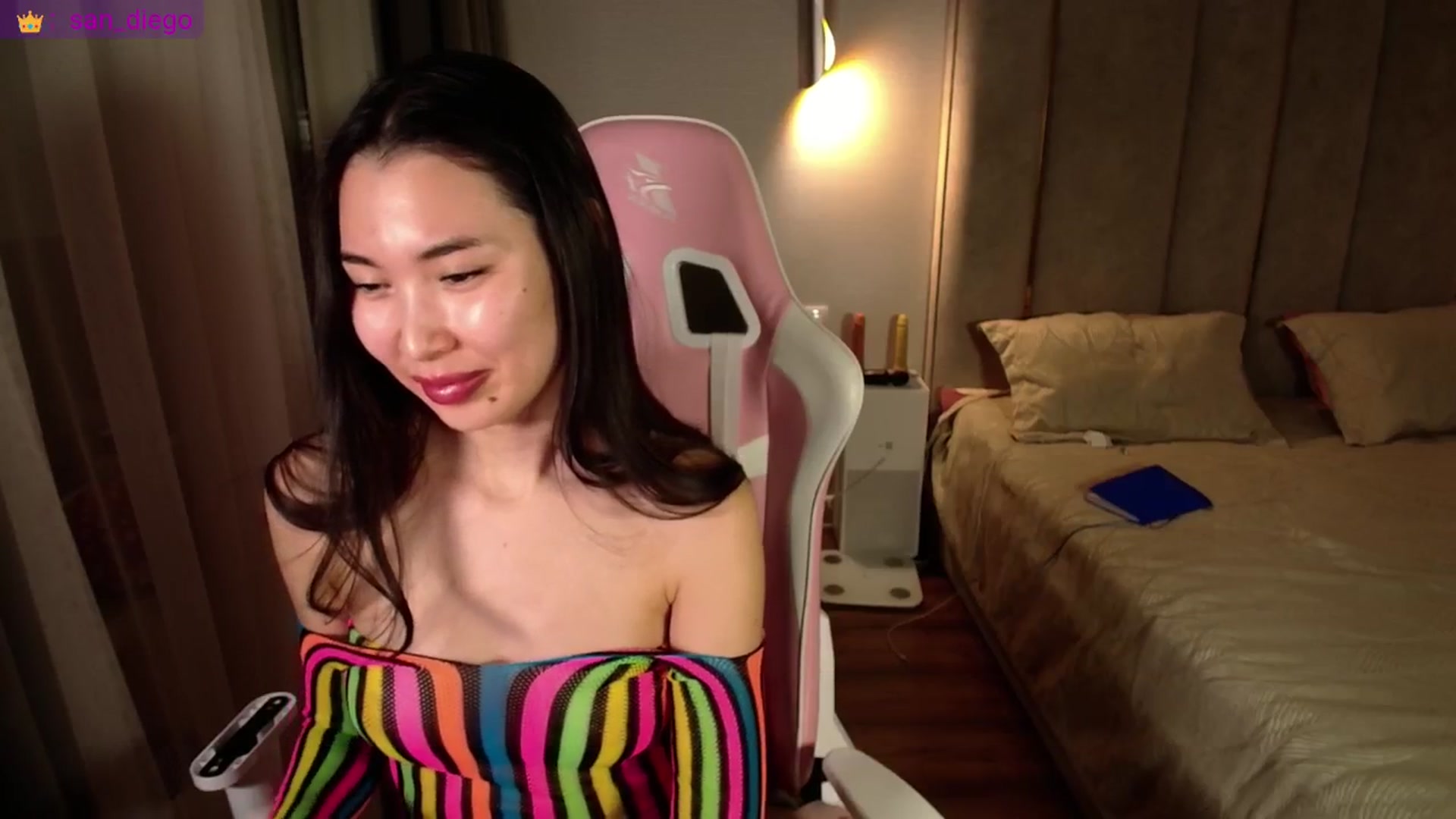 Gallery image thumbnail from AweSome_Gi's myfreecams stream on, 01/31/2026, 16:35 image 9 of 20