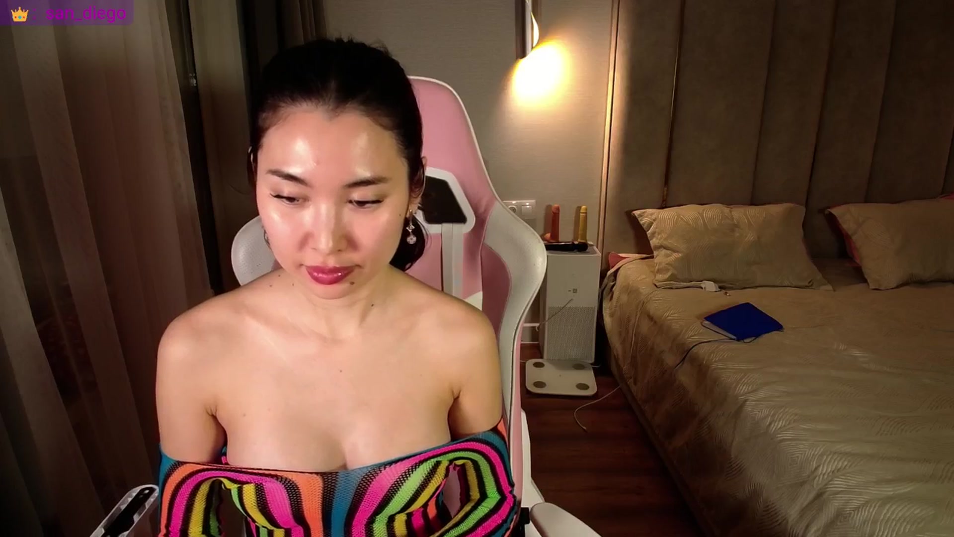 Gallery image thumbnail from AweSome_Gi's myfreecams stream on, 01/31/2026, 16:35 image 17 of 20