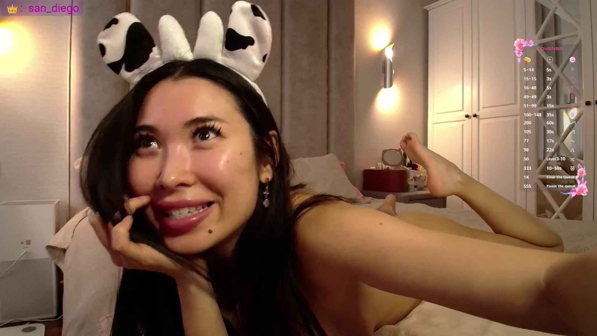 Gallery image thumbnail from AweSome_Gi's myfreecams stream on, 02/03/2026, 06:12 image 16 of 20