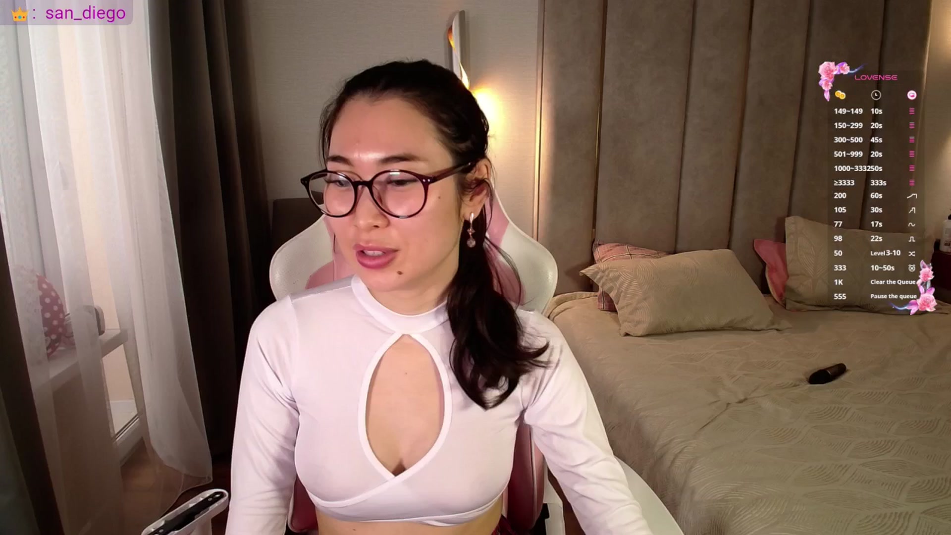Gallery image thumbnail from AweSome_Gi's myfreecams stream on, 02/05/2026, 06:03 image 1 of 20
