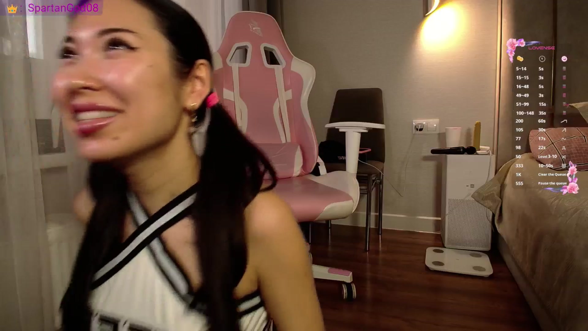 Gallery image thumbnail from AweSome_Gi's myfreecams stream on, 02/06/2026, 06:02 image 5 of 20