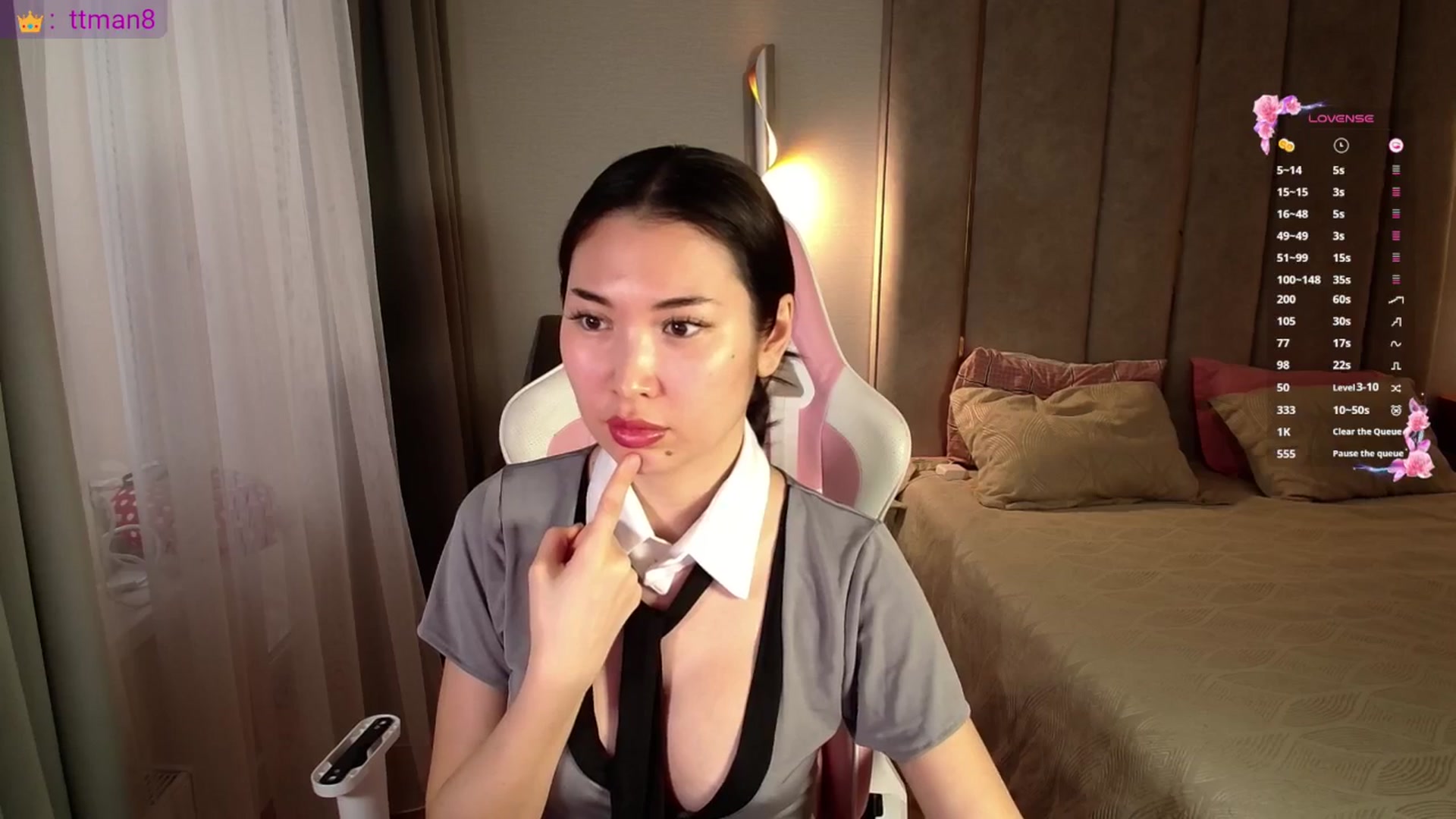 Gallery image thumbnail from AweSome_Gi's myfreecams stream on, 02/10/2026, 05:03 image 19 of 20