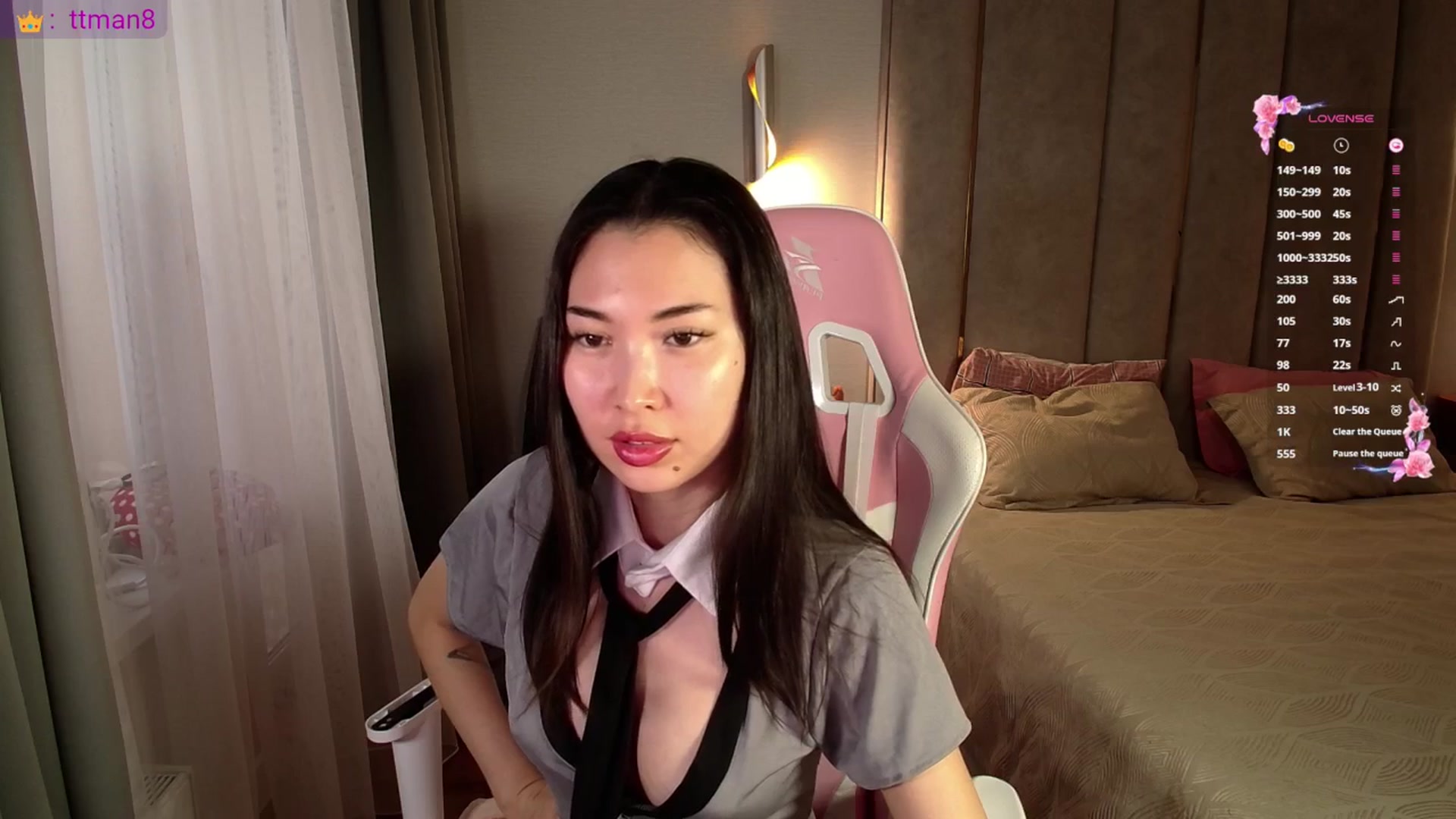 Gallery image thumbnail from AweSome_Gi's myfreecams stream on, 02/10/2026, 05:03 image 13 of 20