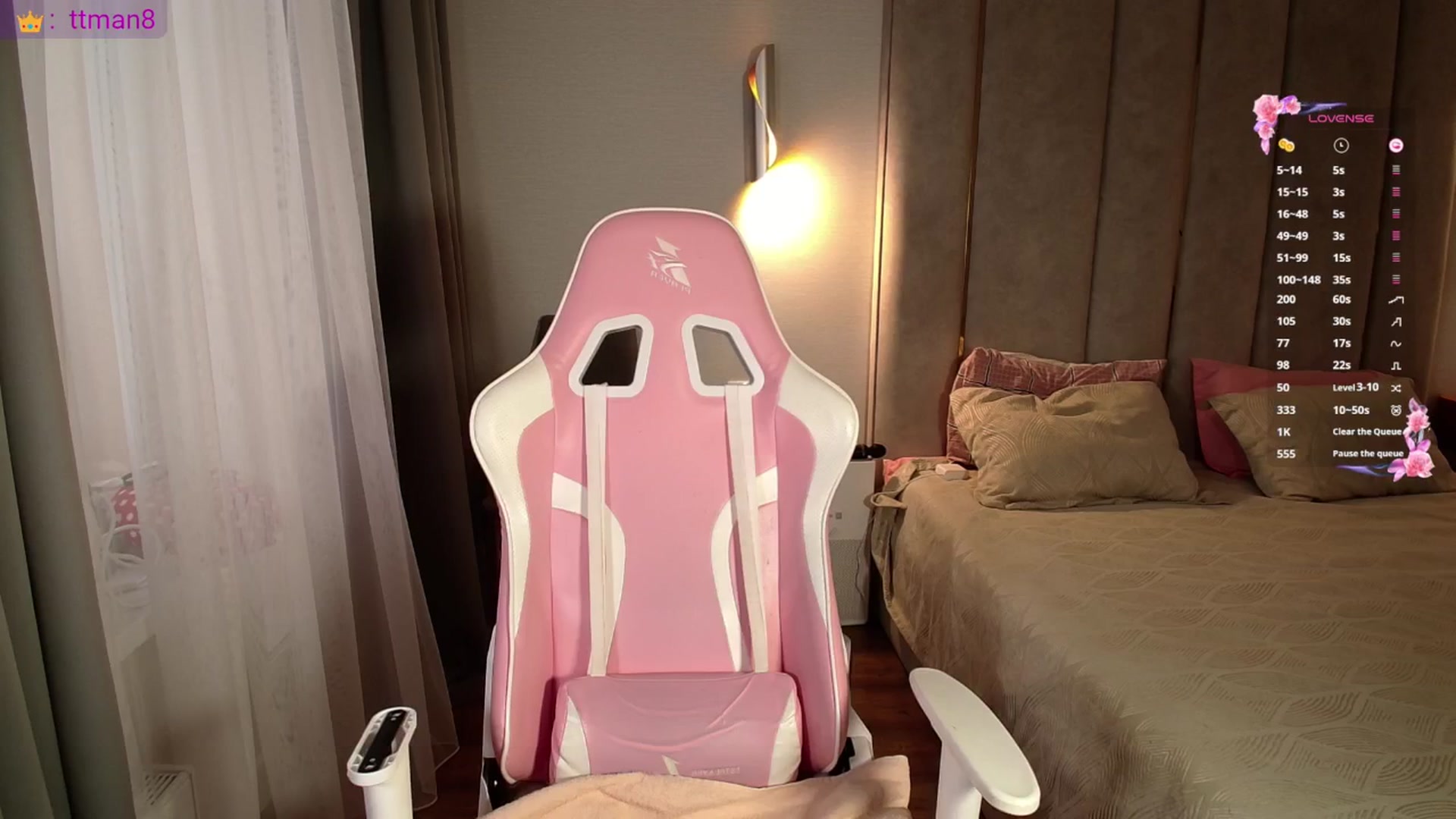 Gallery image thumbnail from AweSome_Gi's myfreecams stream on, 02/10/2026, 05:03 image 20 of 20