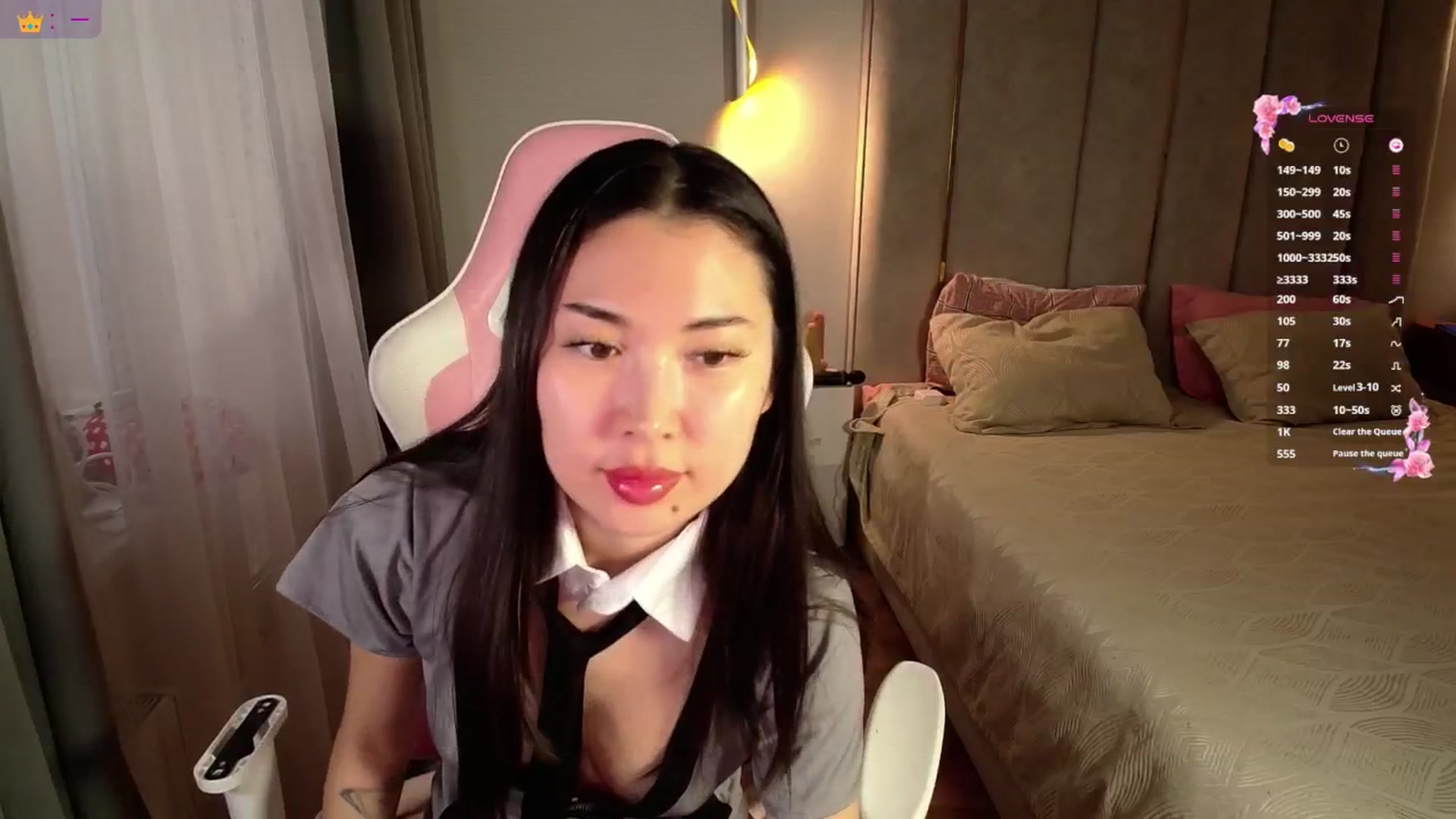 Gallery image thumbnail from AweSome_Gi's myfreecams stream on, 02/10/2026, 05:03 image 5 of 20