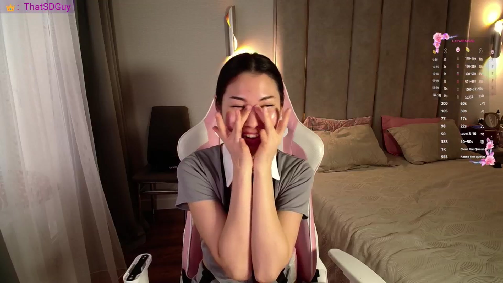 Gallery image thumbnail from AweSome_Gi's myfreecams stream on, 02/10/2026, 05:55 image 17 of 20