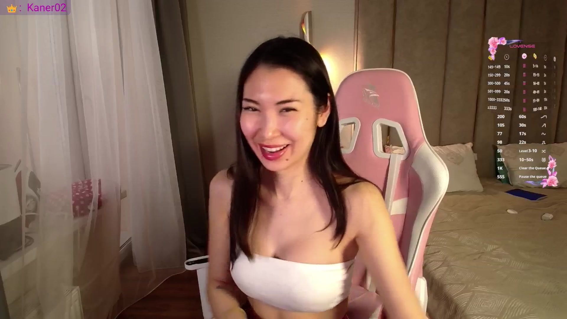 Gallery image thumbnail from AweSome_Gi's myfreecams stream on, 02/17/2026, 05:42 image 3 of 20
