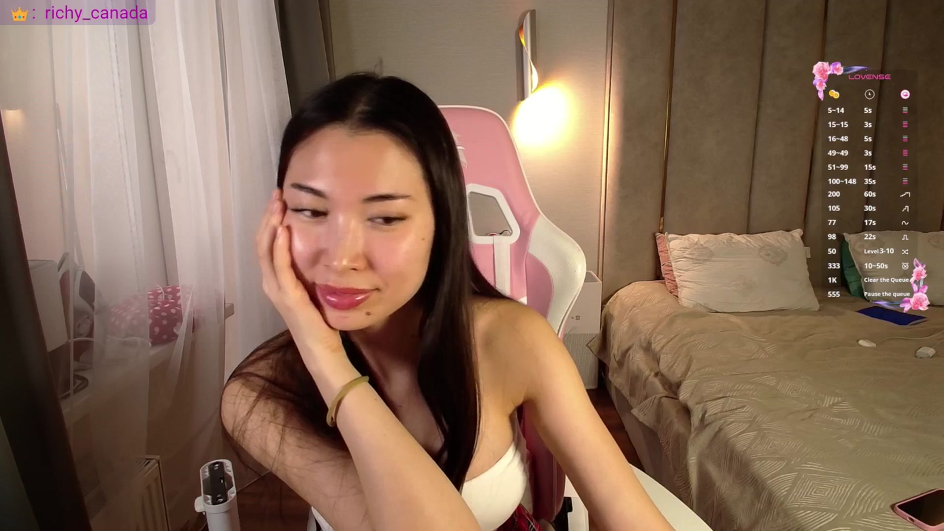 Gallery image thumbnail from AweSome_Gi's myfreecams stream on, 02/17/2026, 05:42 image 18 of 20