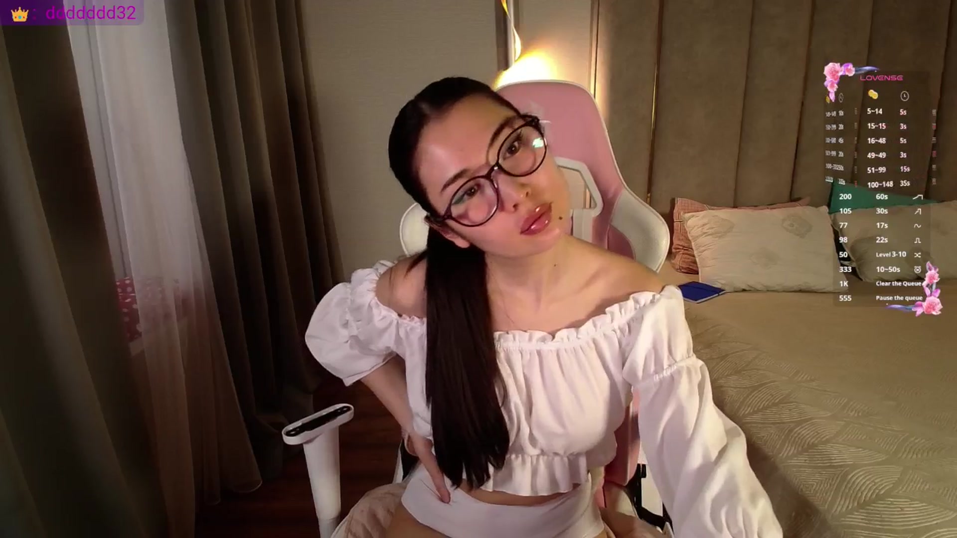 Gallery image thumbnail from AweSome_Gi's myfreecams stream on, 02/18/2026, 05:31 image 20 of 20