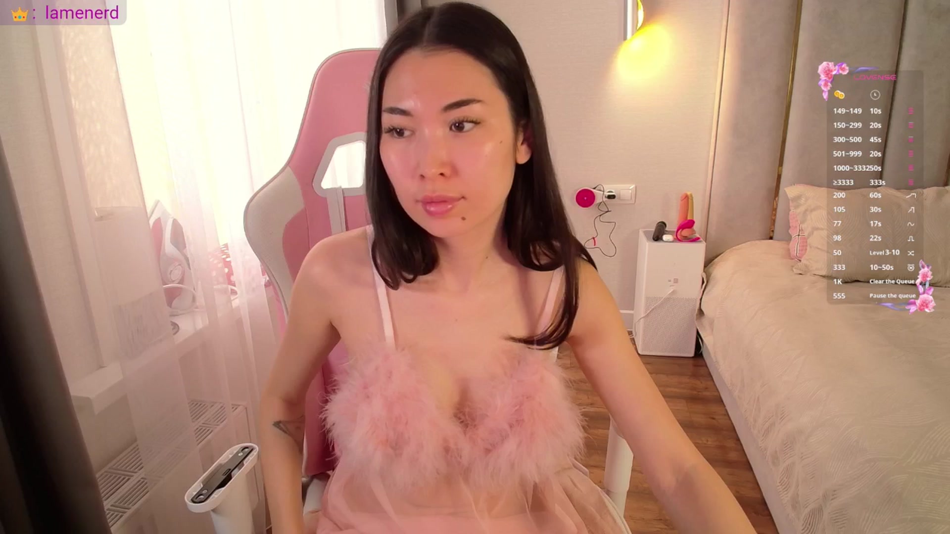 Gallery image thumbnail from AweSome_Gi's myfreecams stream on, 02/19/2026, 05:04 image 18 of 20