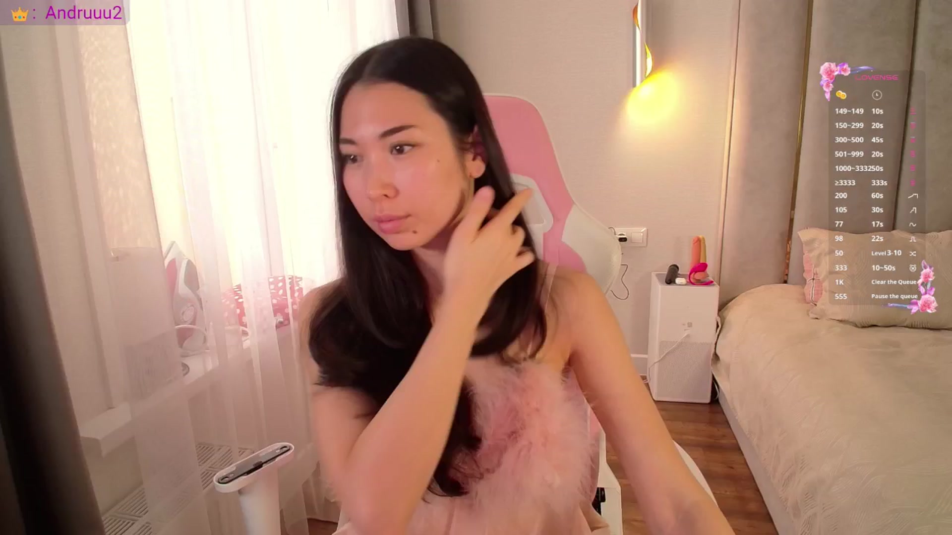 Gallery image thumbnail from AweSome_Gi's myfreecams stream on, 02/19/2026, 05:04 image 7 of 20