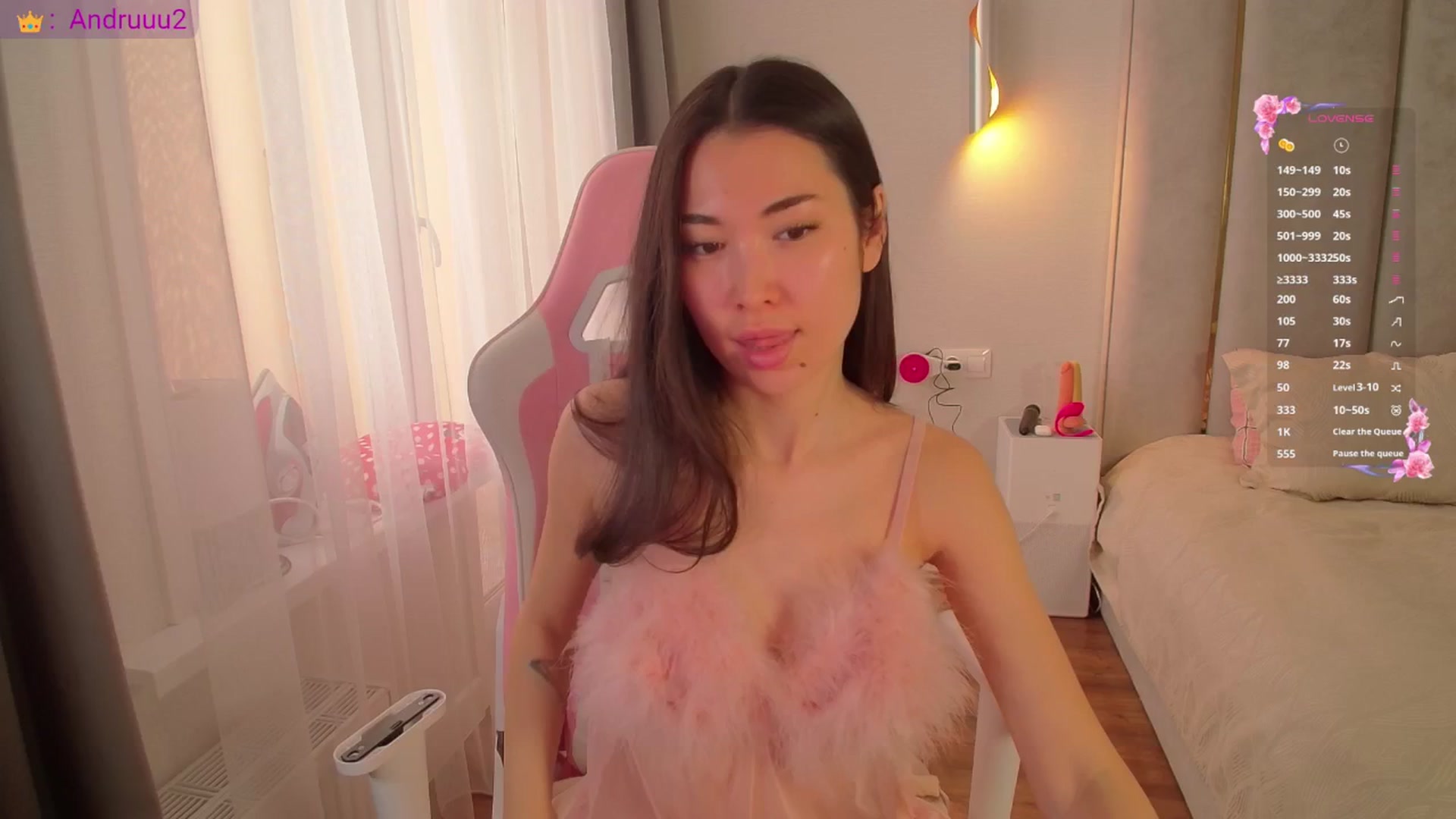 Gallery image thumbnail from AweSome_Gi's myfreecams stream on, 02/19/2026, 05:04 image 1 of 20