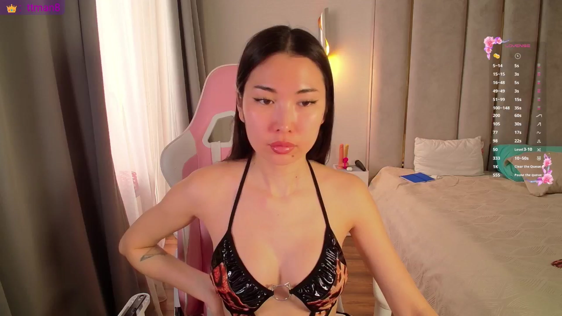Gallery image thumbnail from AweSome_Gi's myfreecams stream on, 02/20/2026, 04:59 image 19 of 20