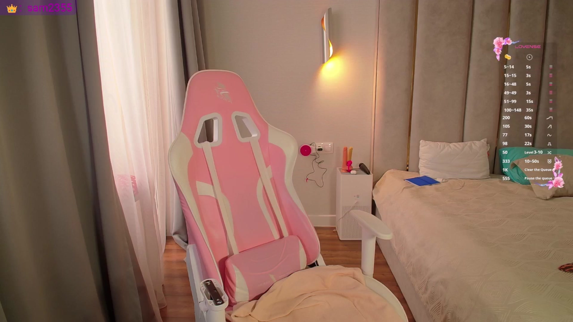 Gallery image thumbnail from AweSome_Gi's myfreecams stream on, 02/20/2026, 04:59 image 4 of 20