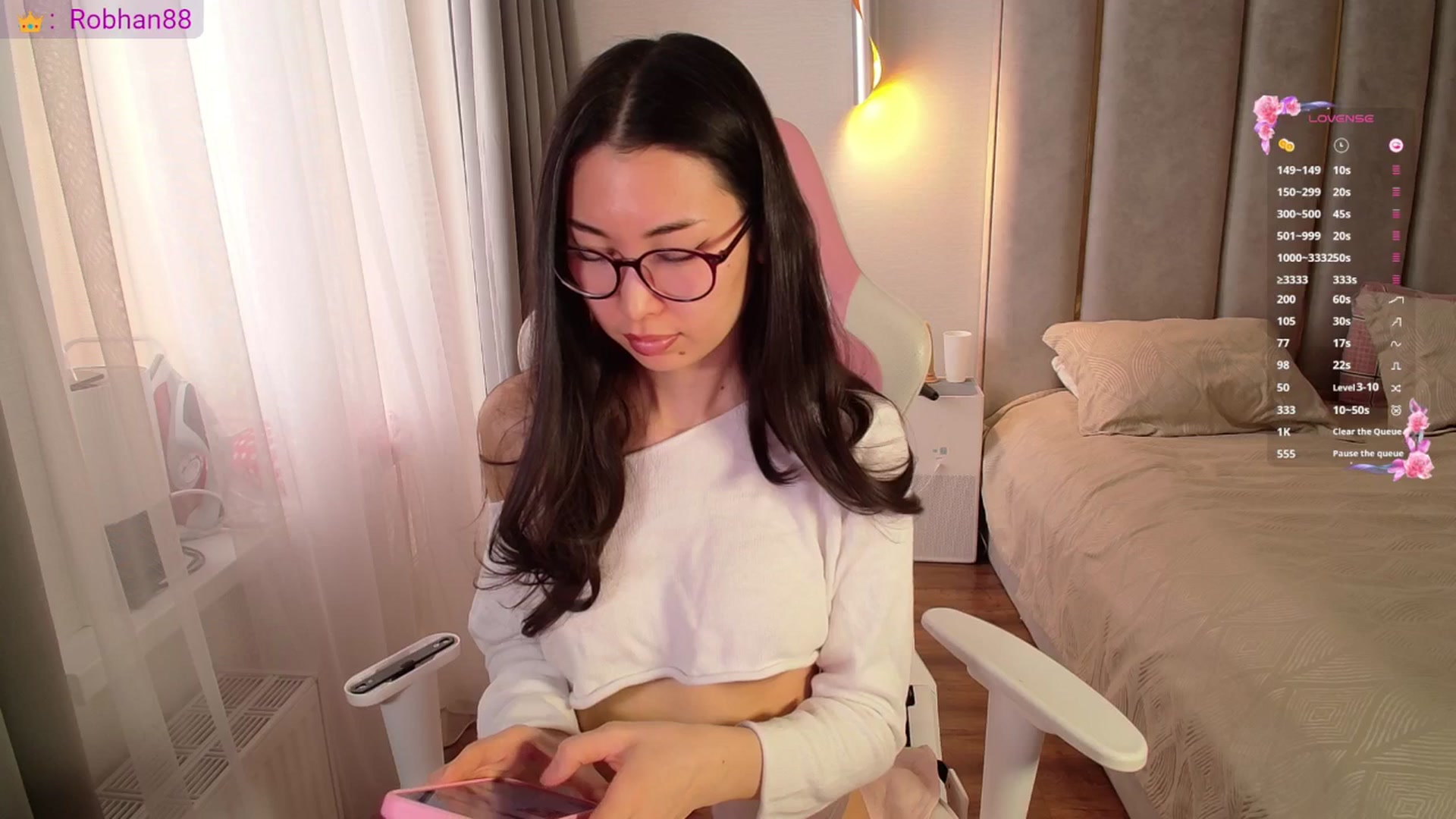 Gallery image thumbnail from AweSome_Gi's myfreecams stream on, 03/02/2026, 04:48 image 9 of 20