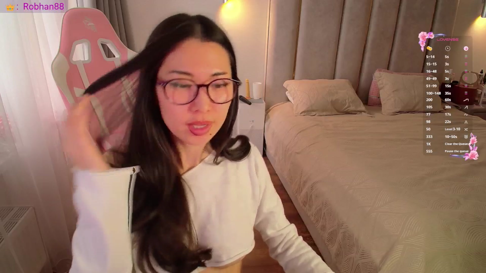 Gallery image thumbnail from AweSome_Gi's myfreecams stream on, 03/02/2026, 04:48 image 20 of 20