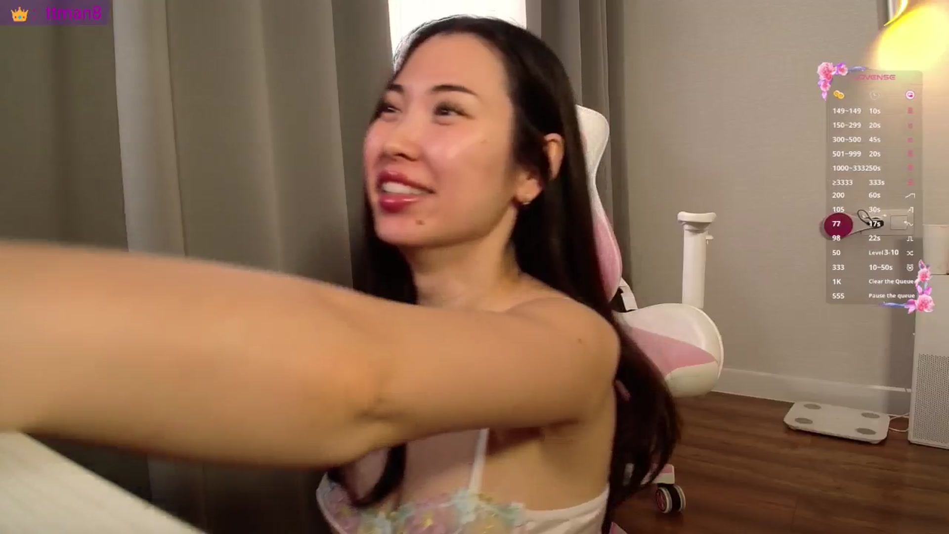 Gallery image thumbnail from AweSome_Gi's myfreecams stream on, 03/11/2026, 05:06 image 14 of 20