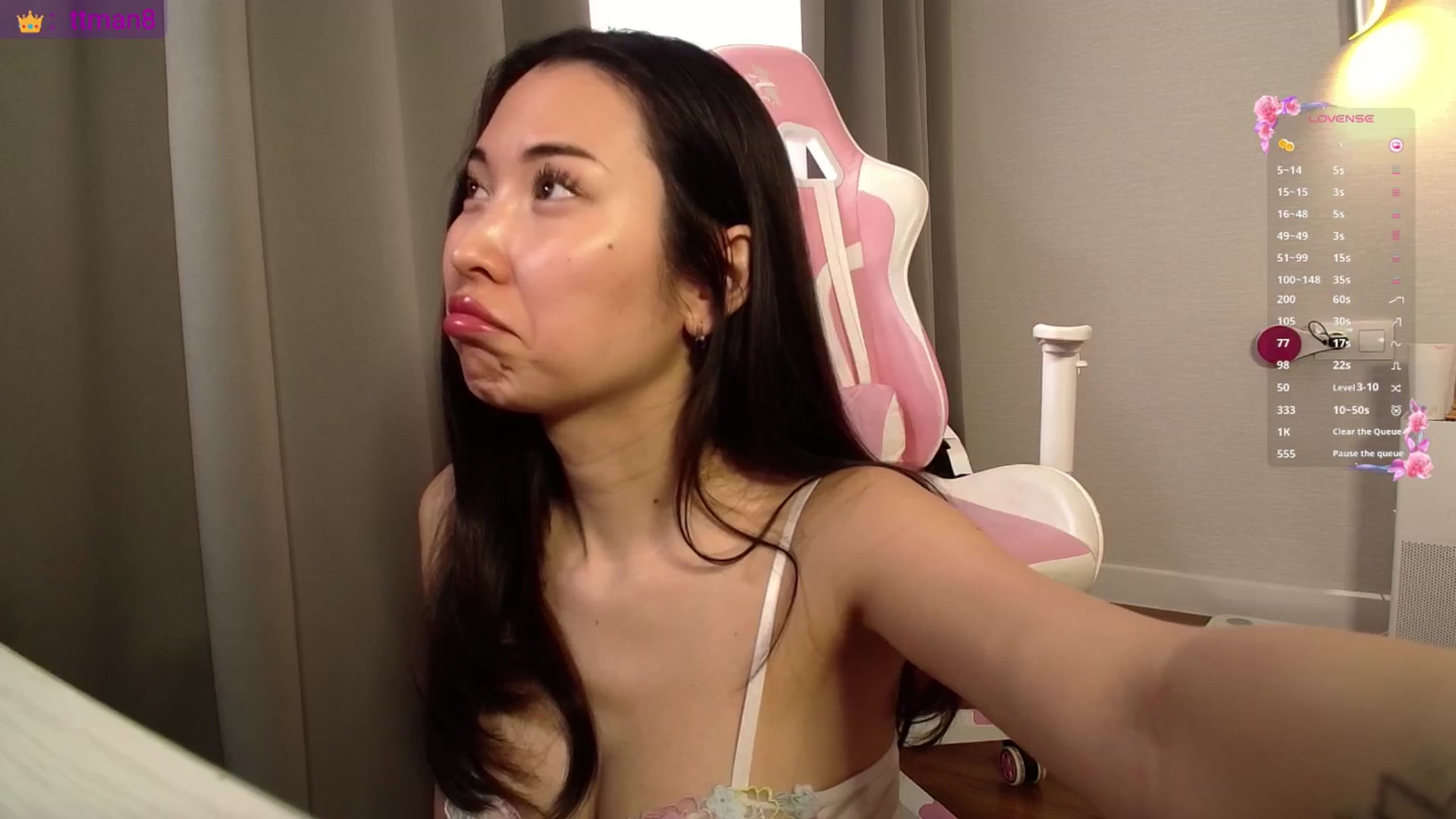 Gallery image thumbnail from AweSome_Gi's myfreecams stream on, 03/11/2026, 05:06 image 16 of 20