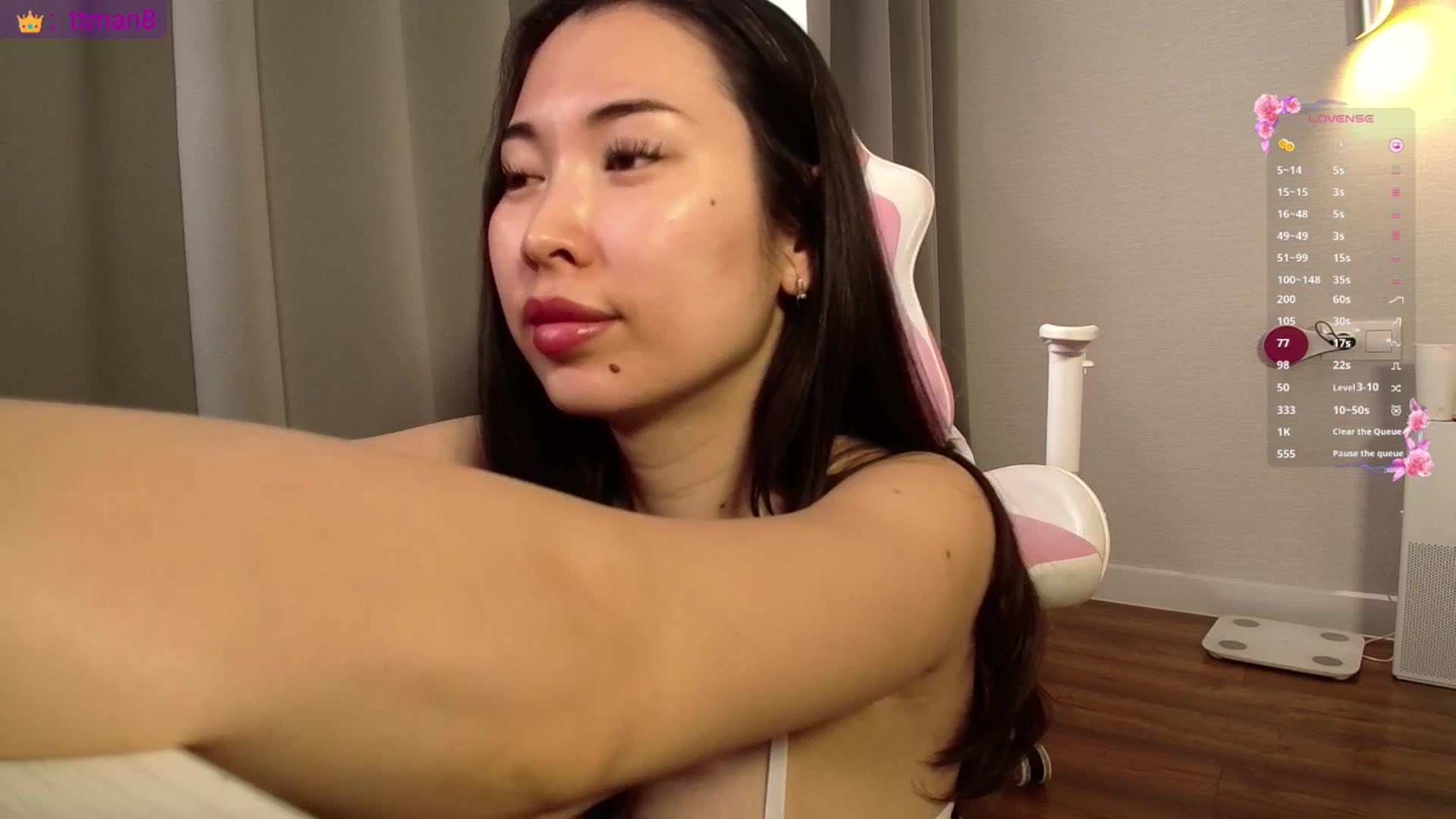 Gallery image thumbnail from AweSome_Gi's myfreecams stream on, 03/11/2026, 05:06 image 13 of 20