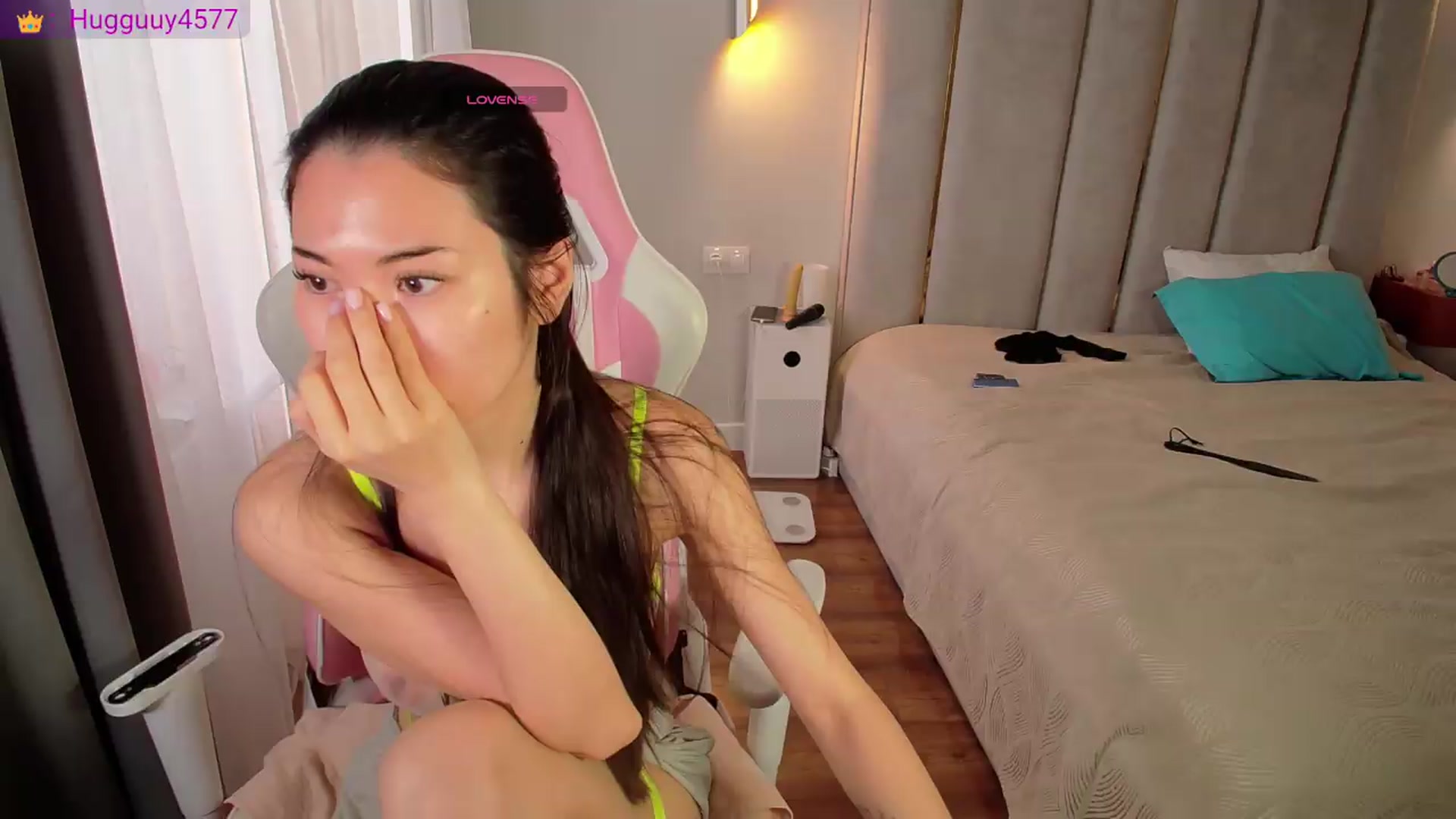 Gallery image thumbnail from AweSome_Gi's myfreecams stream on, 05/26/2026, 05:35 image 12 of 20